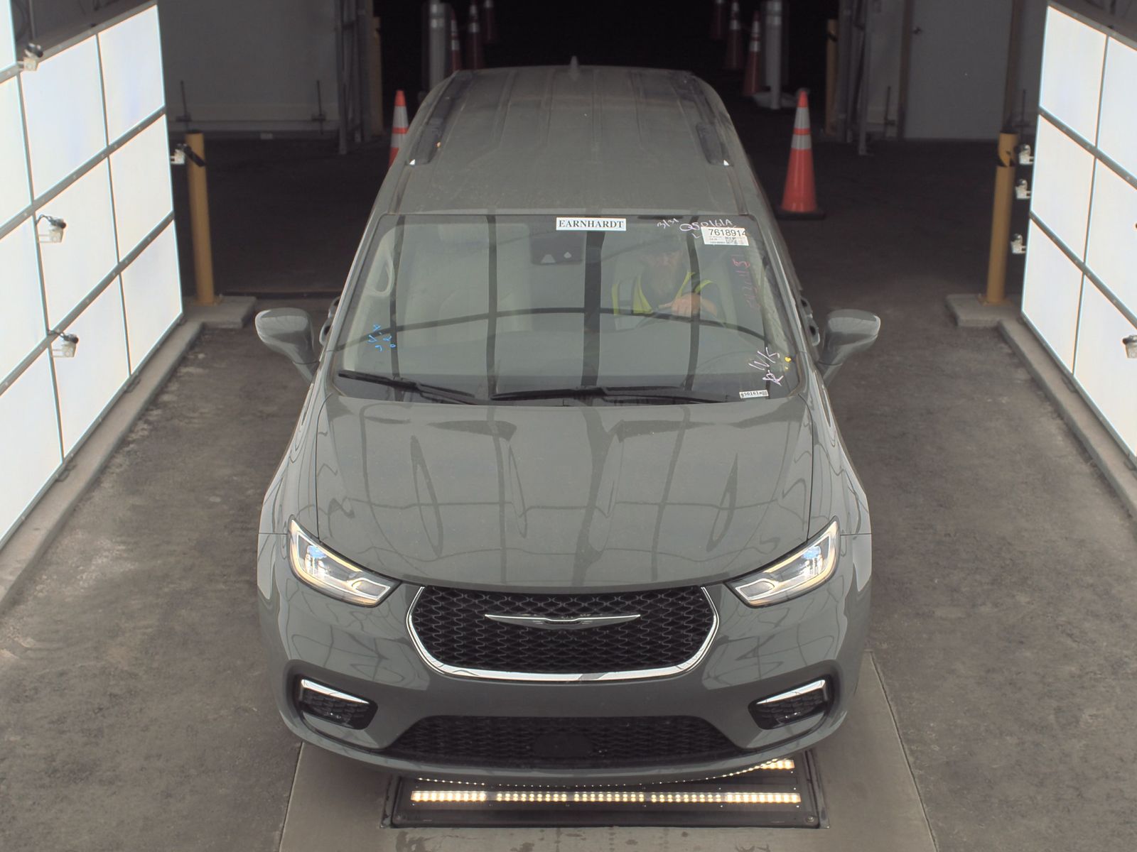 2021 Chrysler Pacifica Touring L FWD