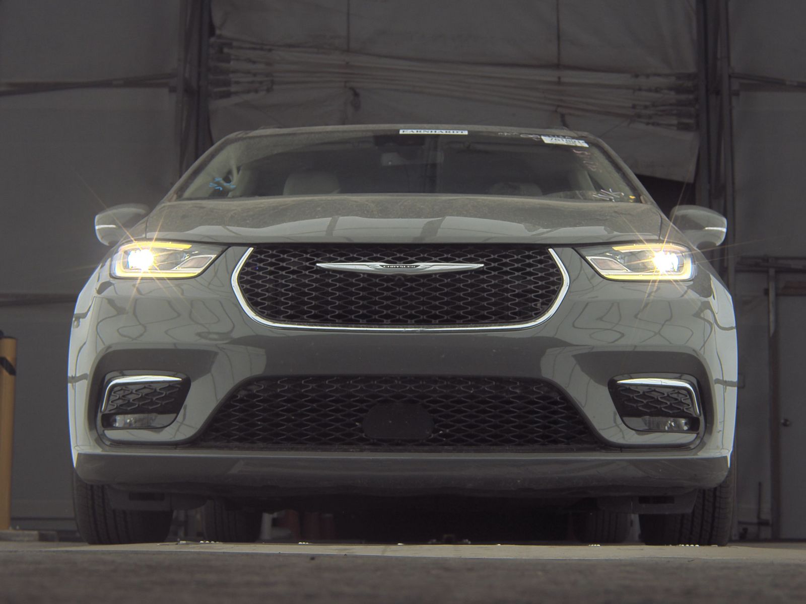 2021 Chrysler Pacifica Touring L FWD