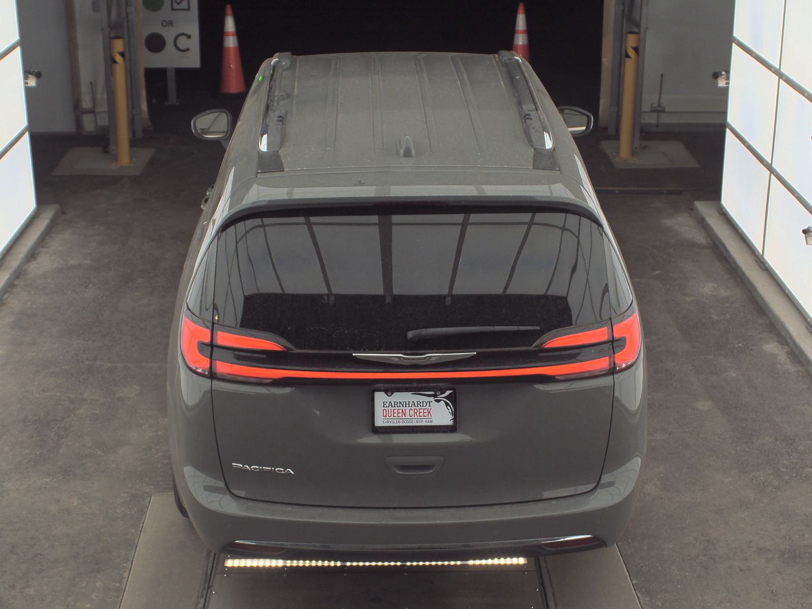 2021 Chrysler Pacifica Touring L FWD