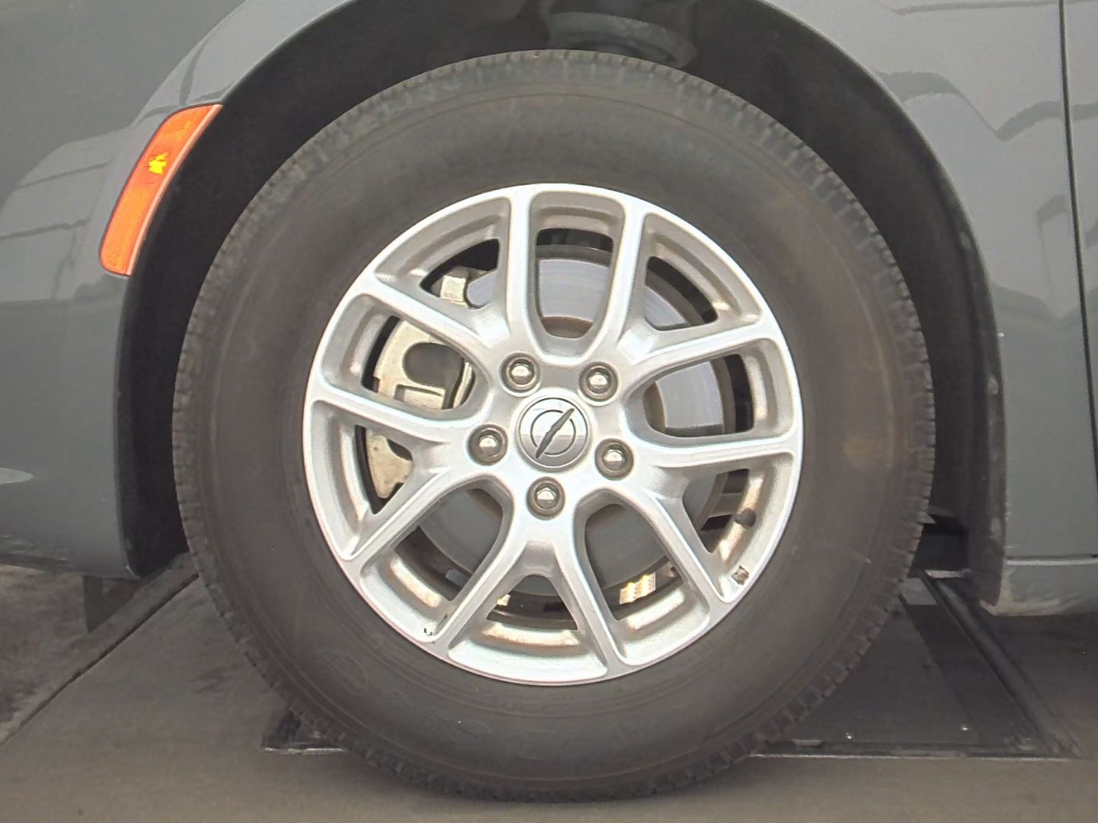 2021 Chrysler Pacifica Touring L FWD