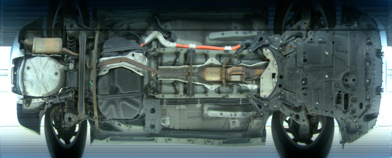 2013 Toyota Prius v Five FWD