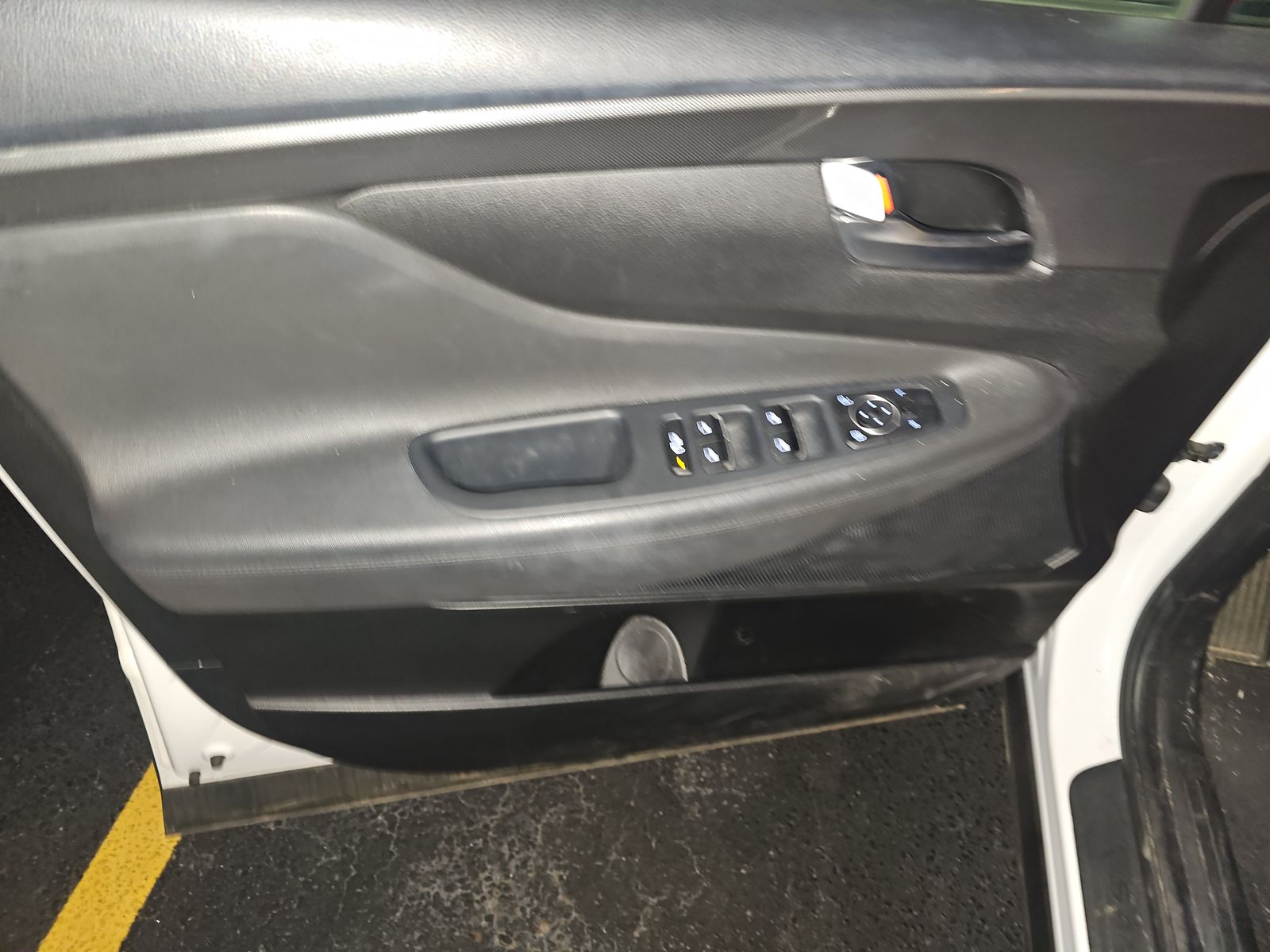 2022 Hyundai Santa Fe SE FWD