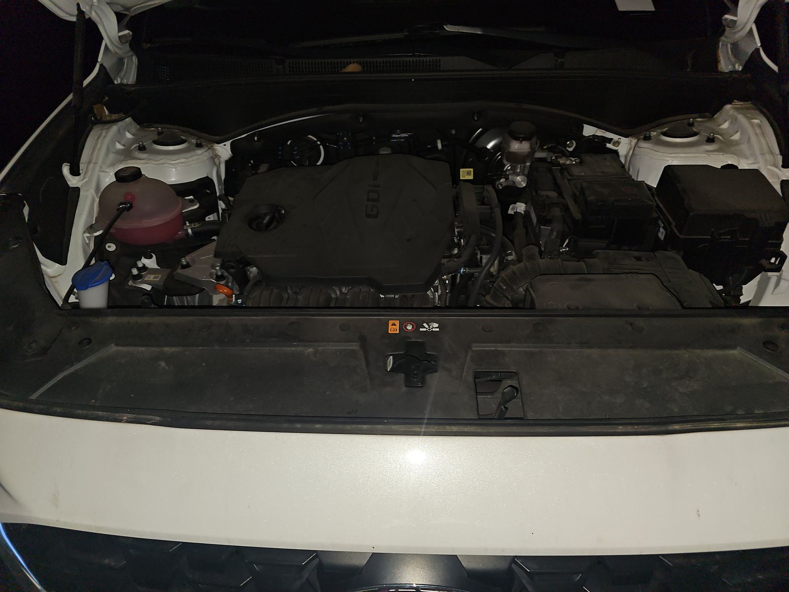 2022 Hyundai Santa Fe SE FWD