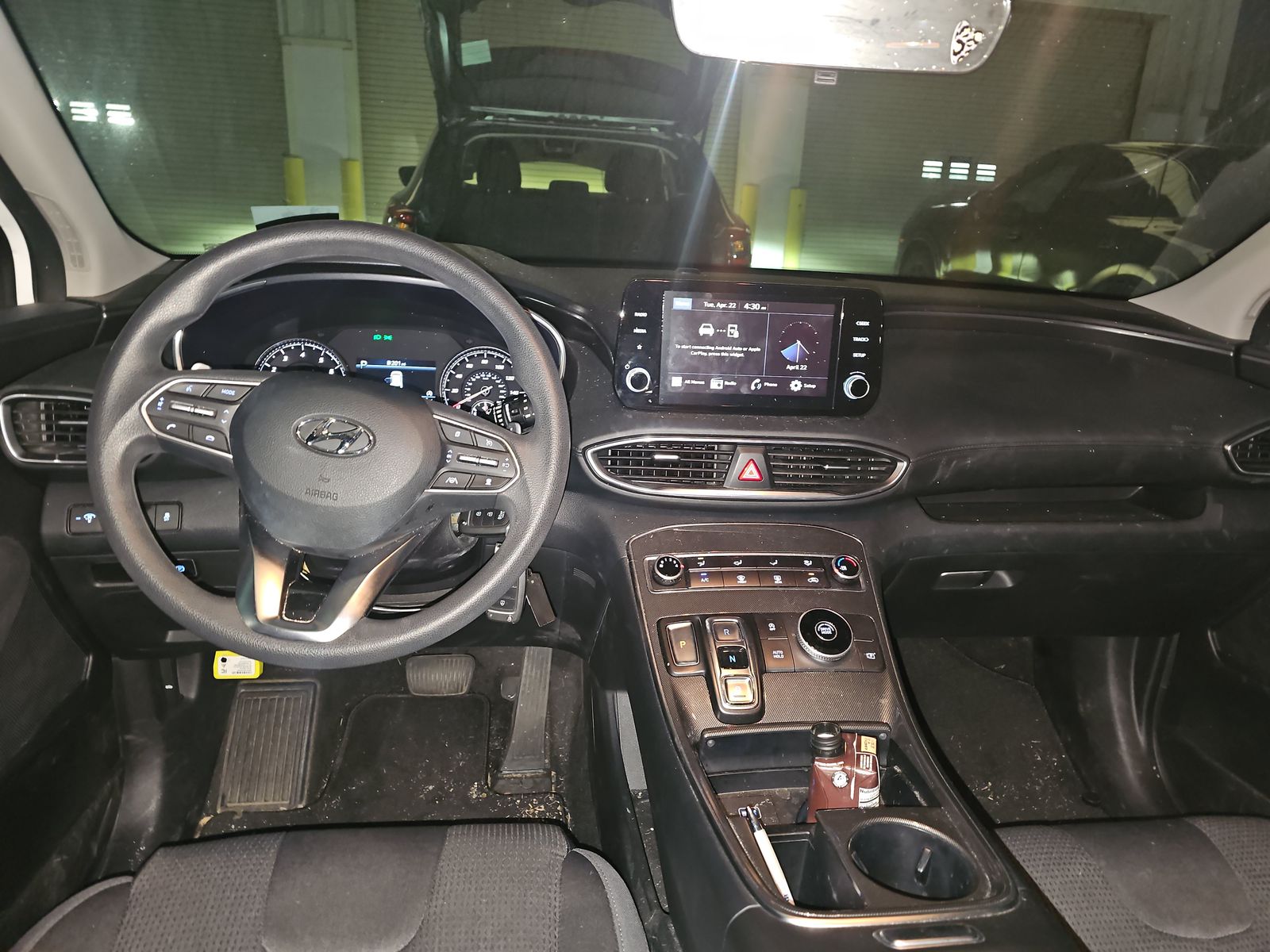 2022 Hyundai Santa Fe SE FWD