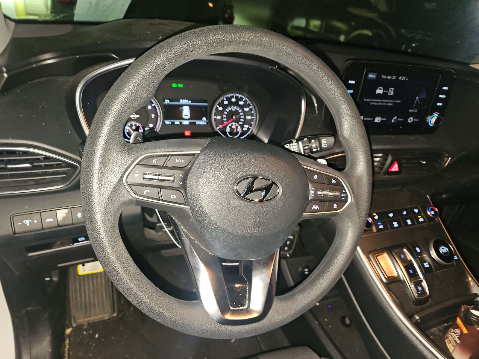 2022 Hyundai Santa Fe SE FWD