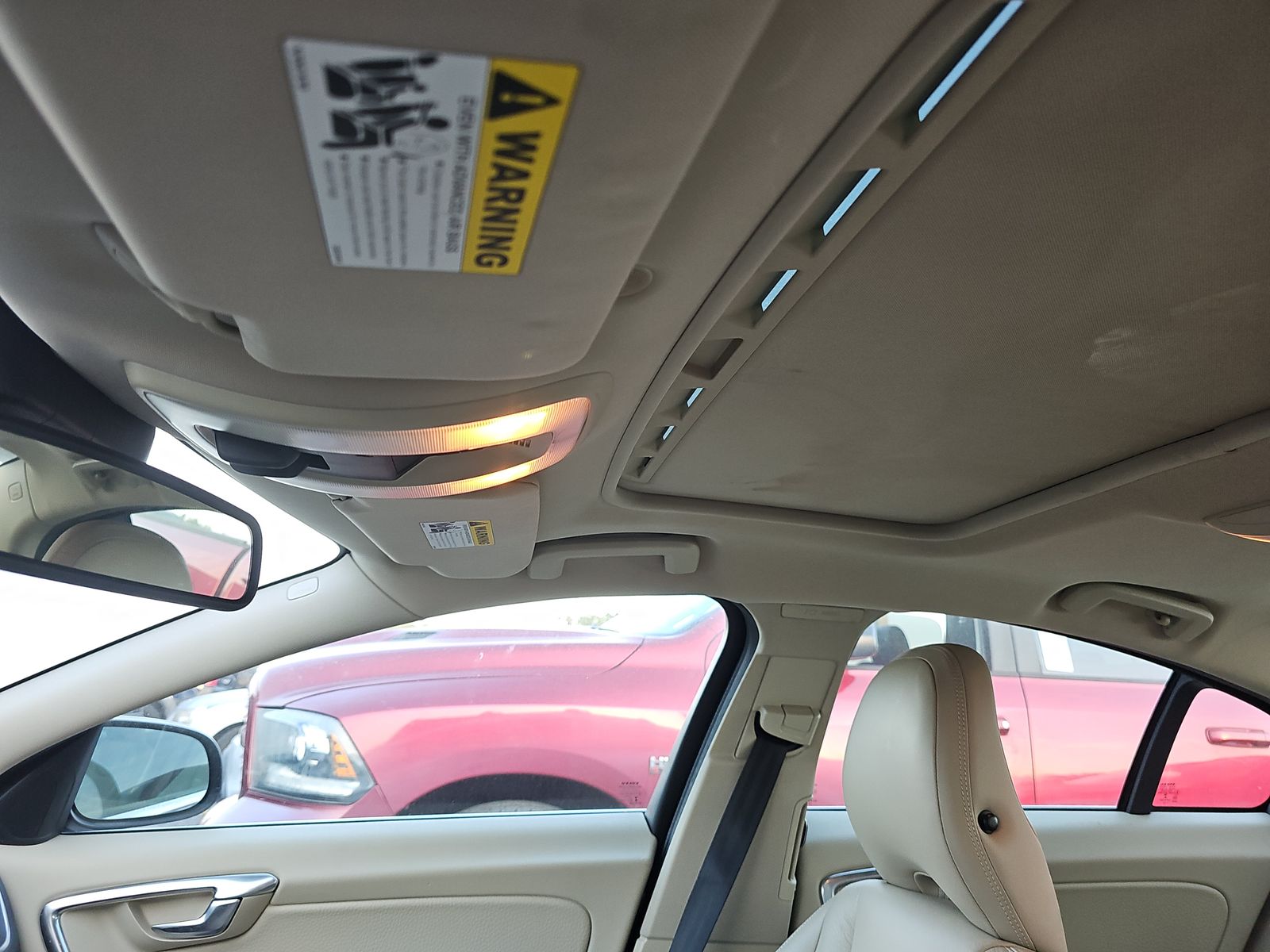 2014 Volvo S60 T5 FWD
