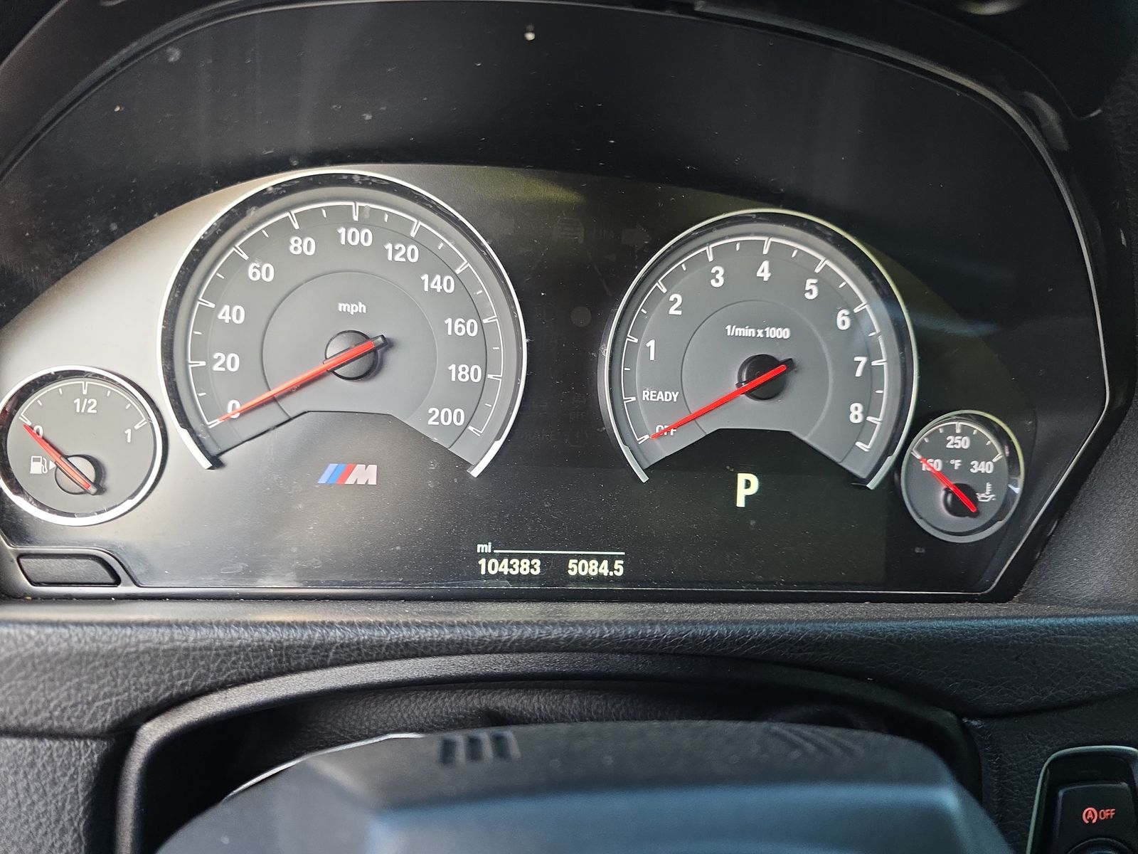 2015 BMW M4 Base RWD