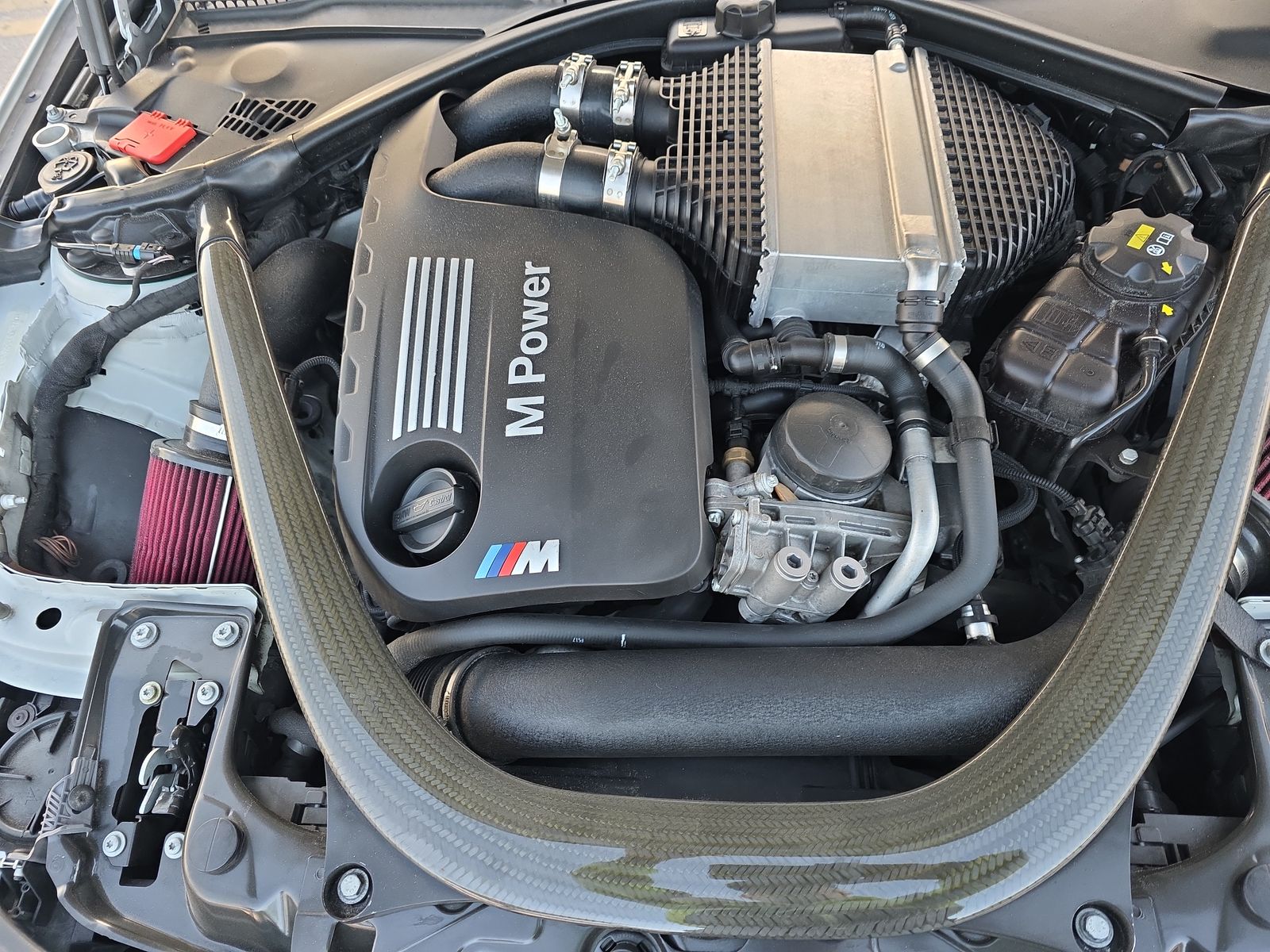 2015 BMW M4 Base RWD