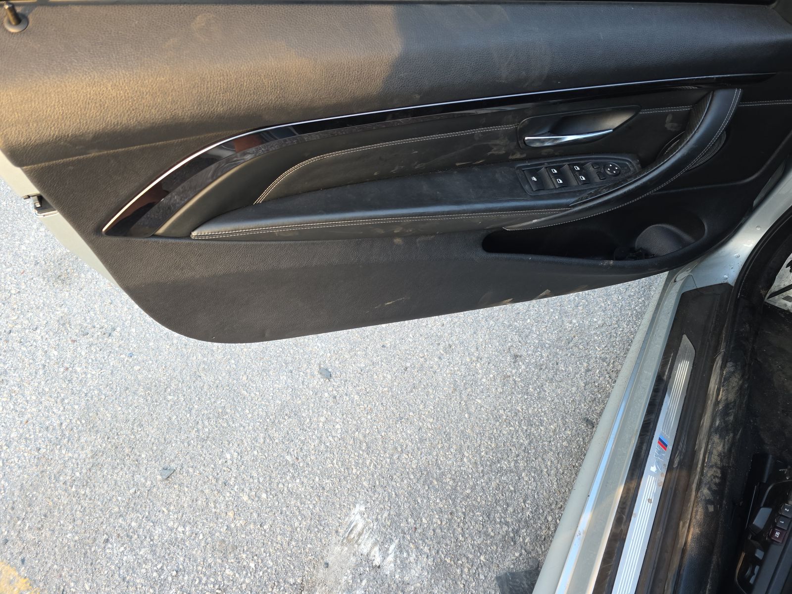 2015 BMW M4 Base RWD