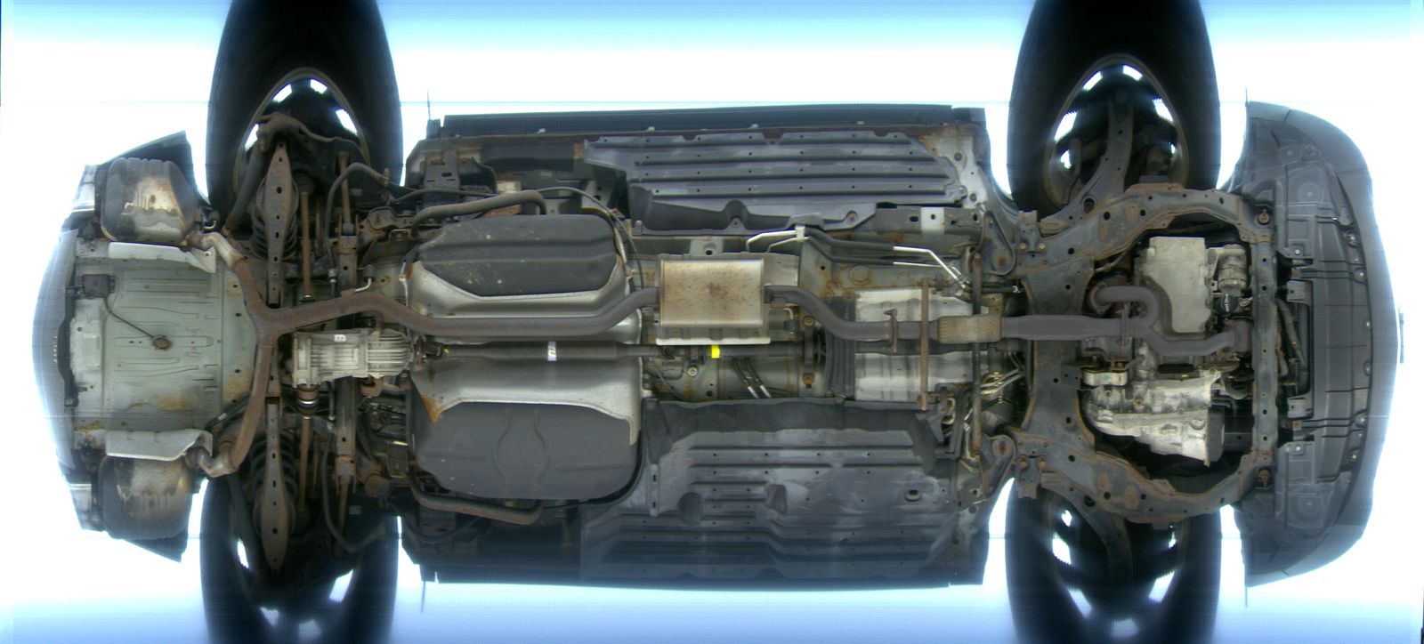 2010 MAZDA CX-9 Sport AWD