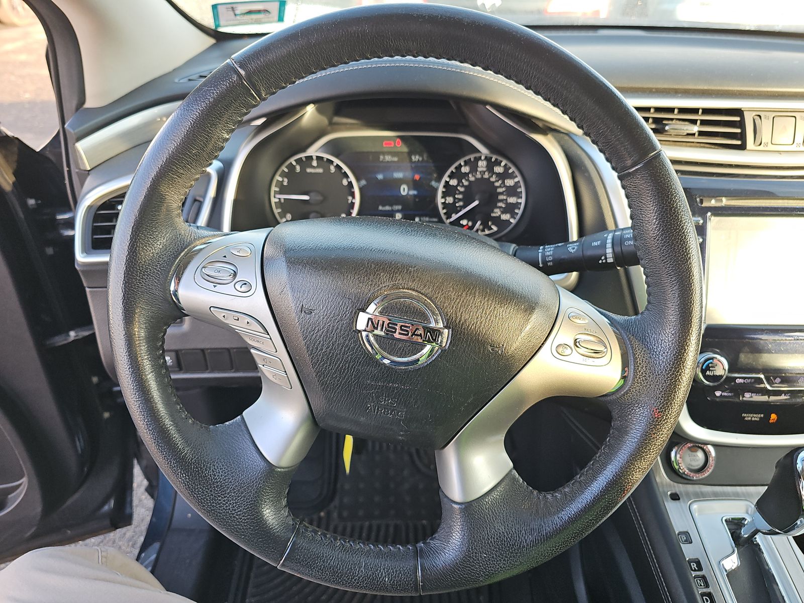 2017 Nissan Murano SV AWD