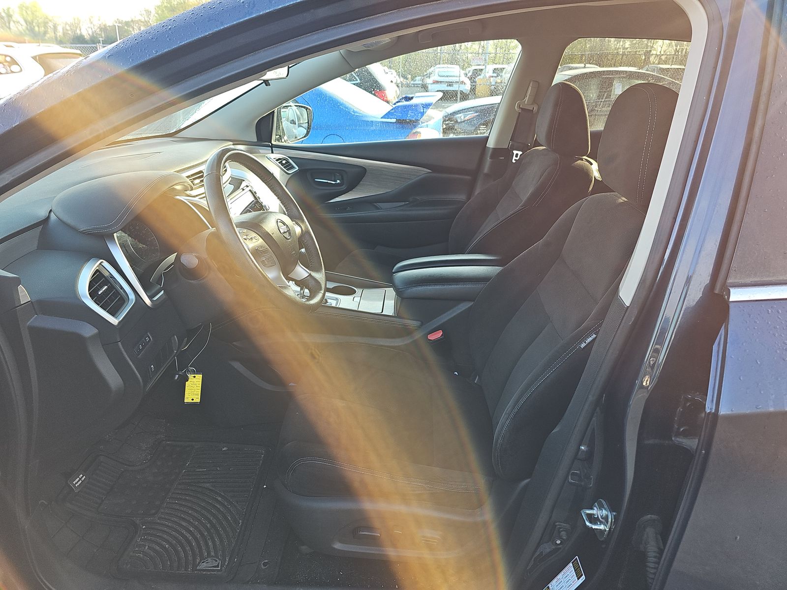 2017 Nissan Murano SV AWD