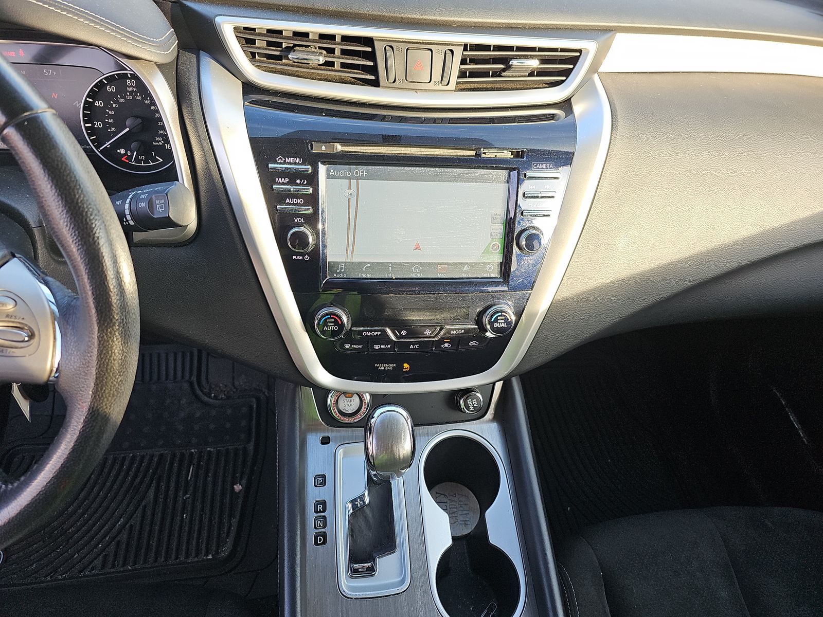 2017 Nissan Murano SV AWD