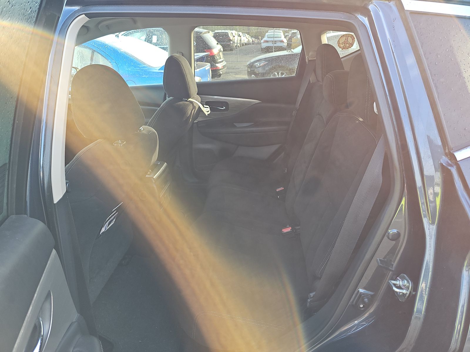 2017 Nissan Murano SV AWD