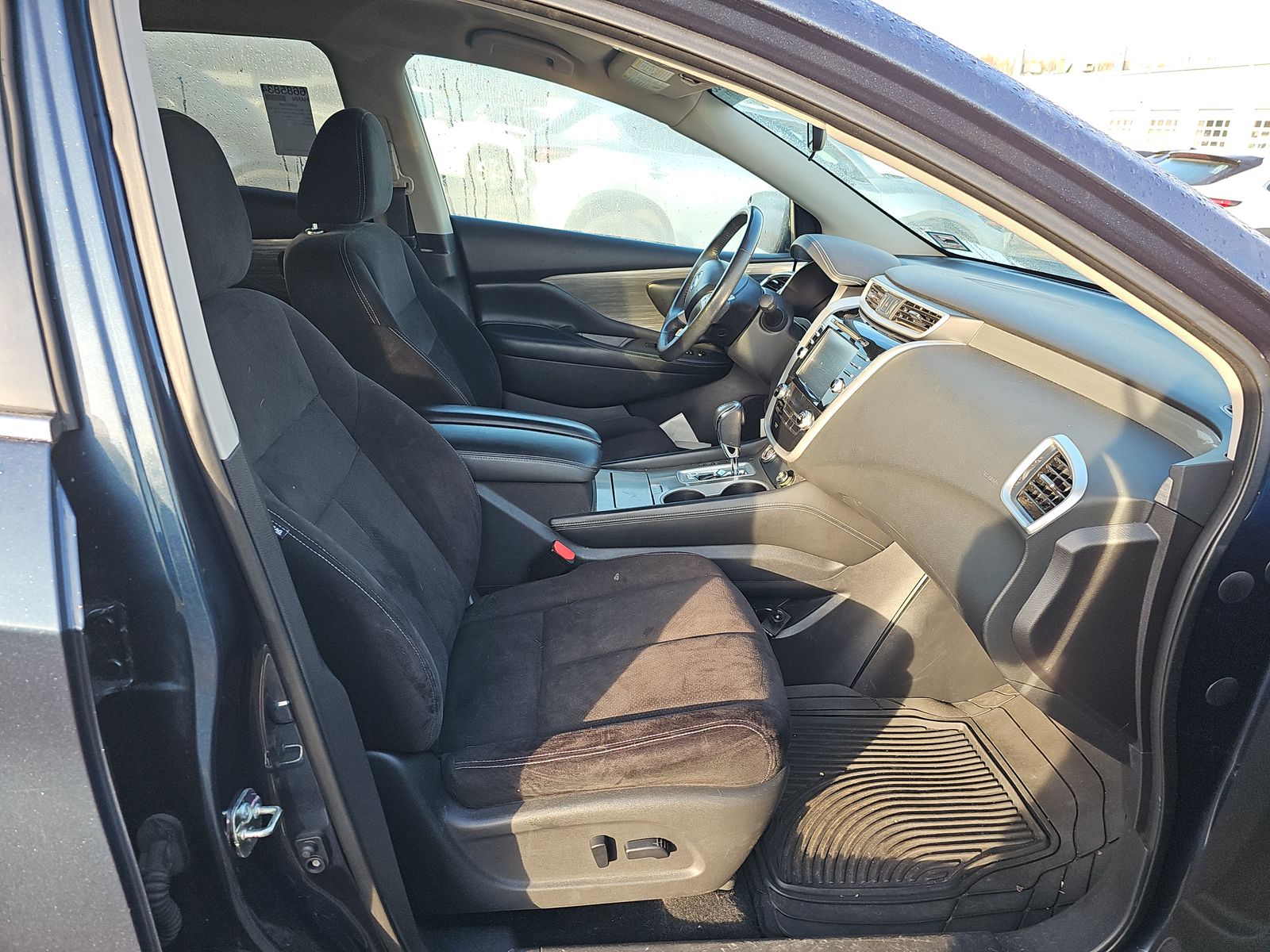 2017 Nissan Murano SV AWD