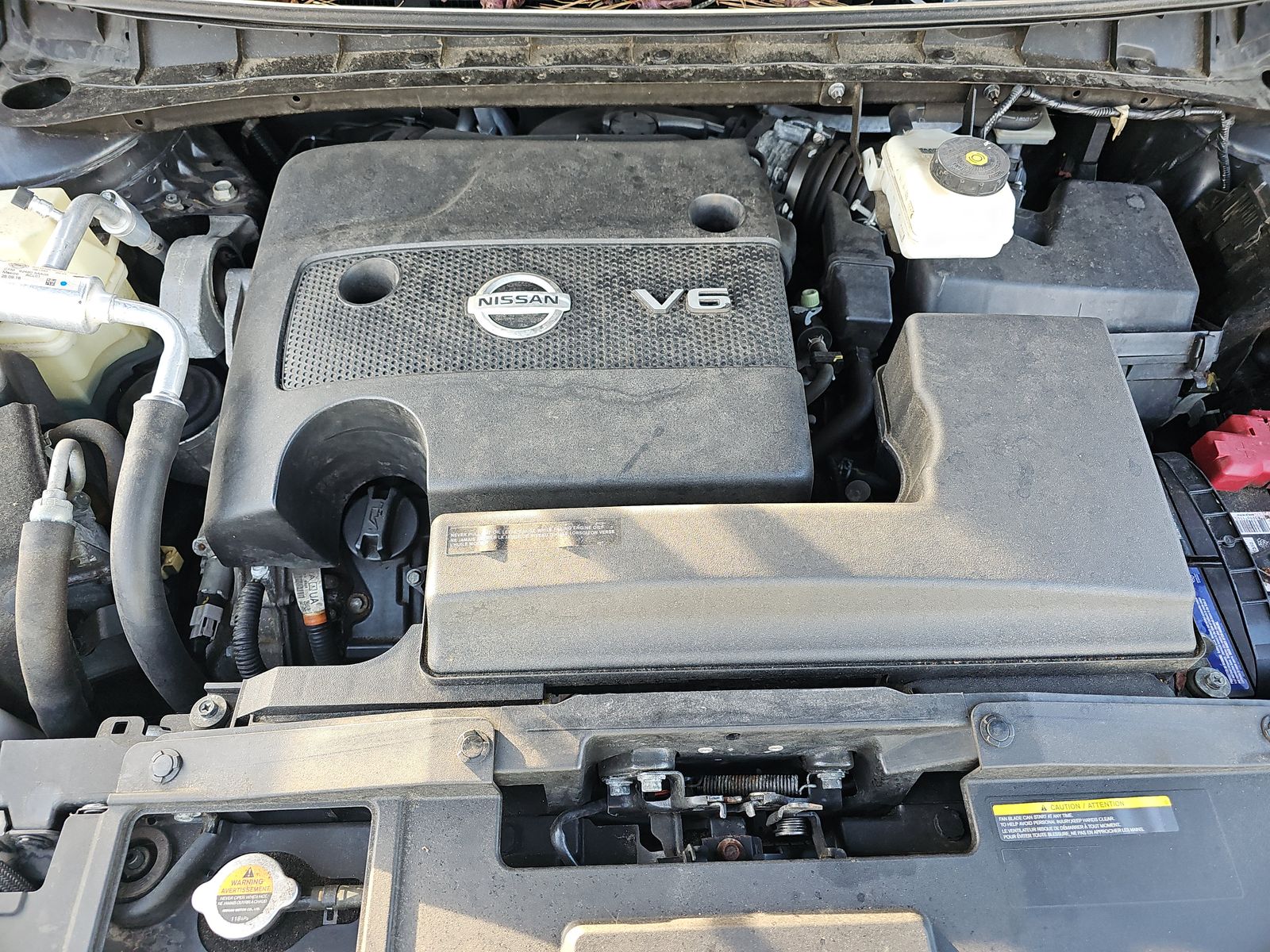 2017 Nissan Murano SV AWD