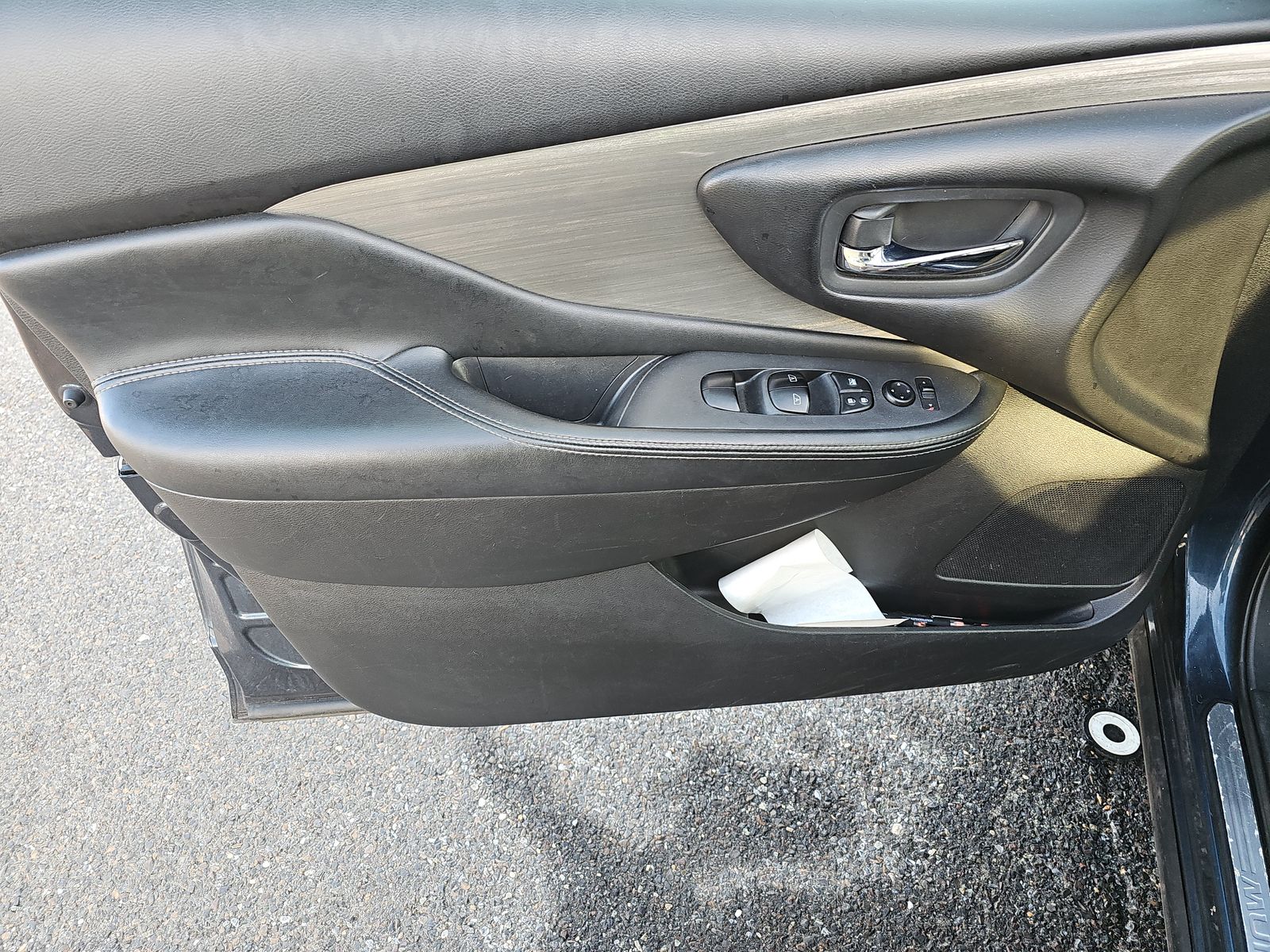 2017 Nissan Murano SV AWD