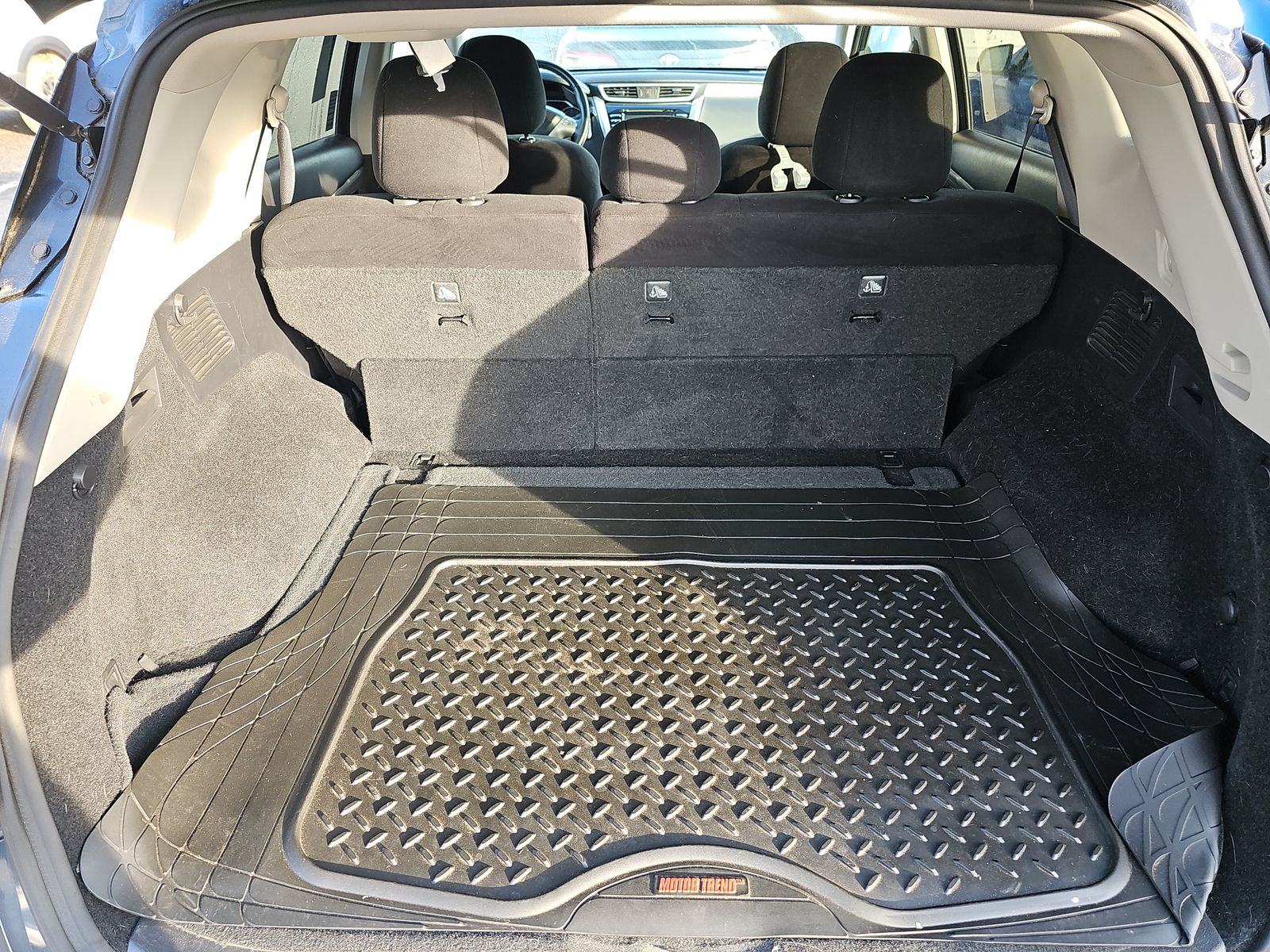 2017 Nissan Murano SV AWD