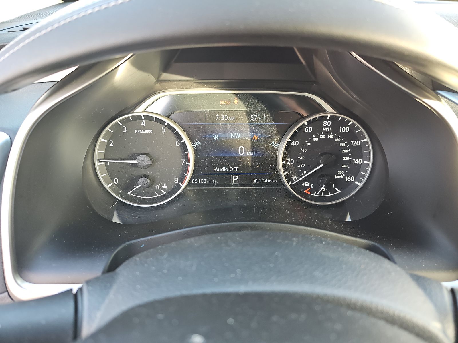 2017 Nissan Murano SV AWD