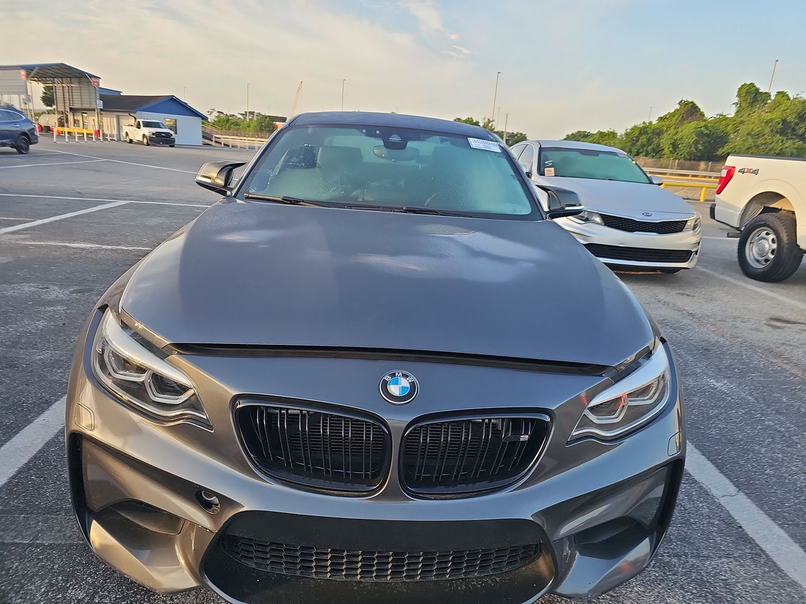 2018 BMW M2 Base RWD