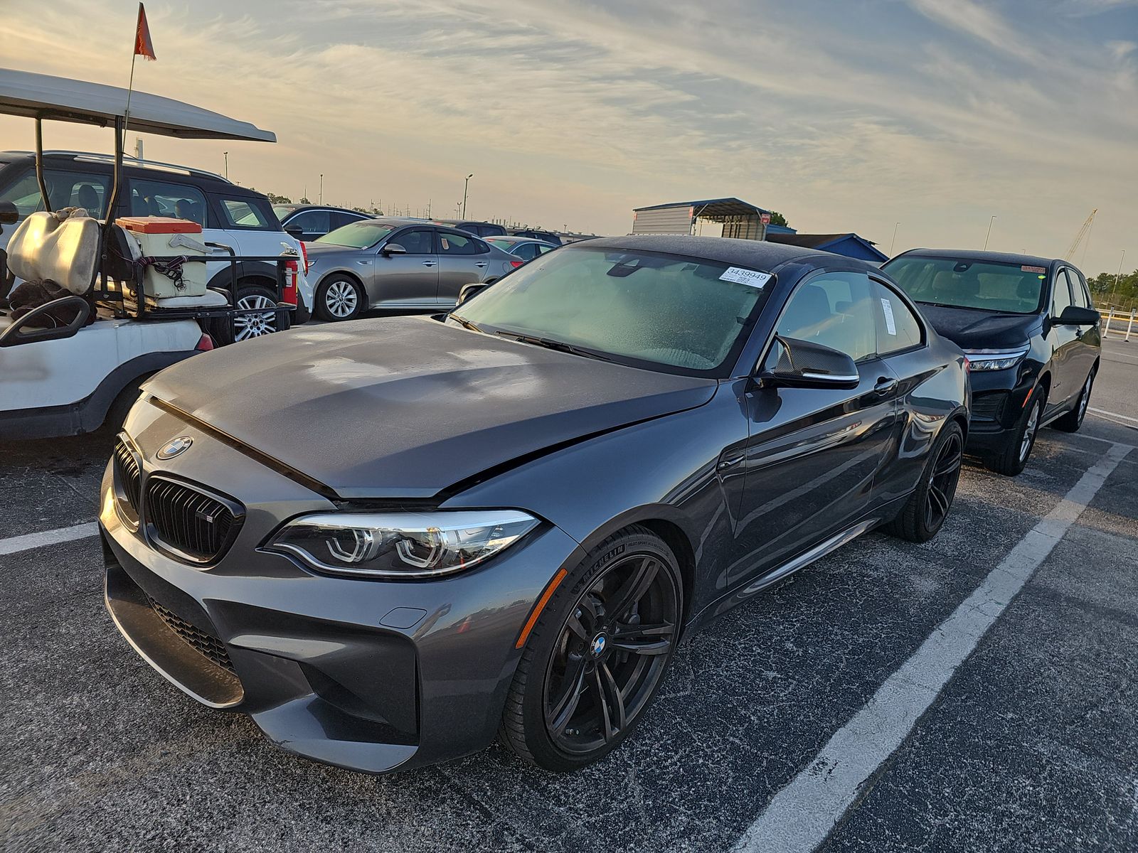 2018 BMW M2 Base RWD