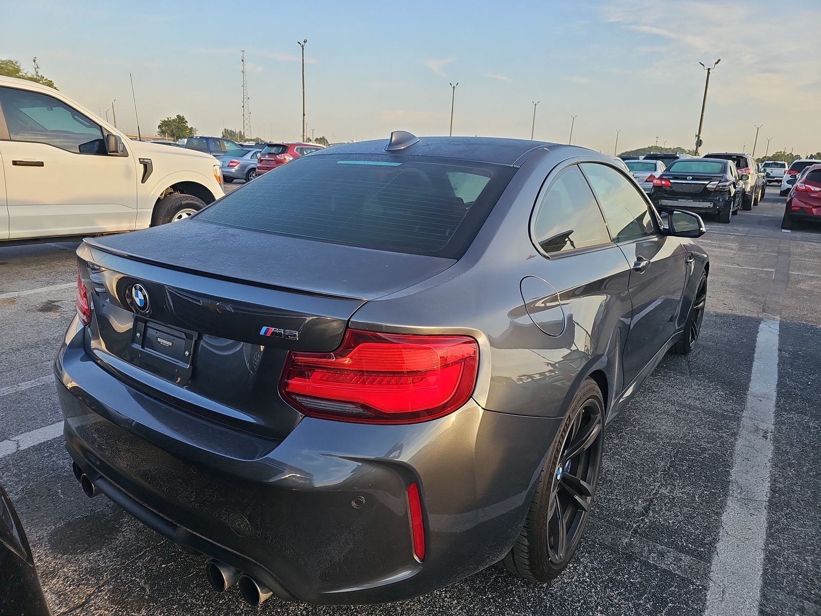 2018 BMW M2 Base RWD
