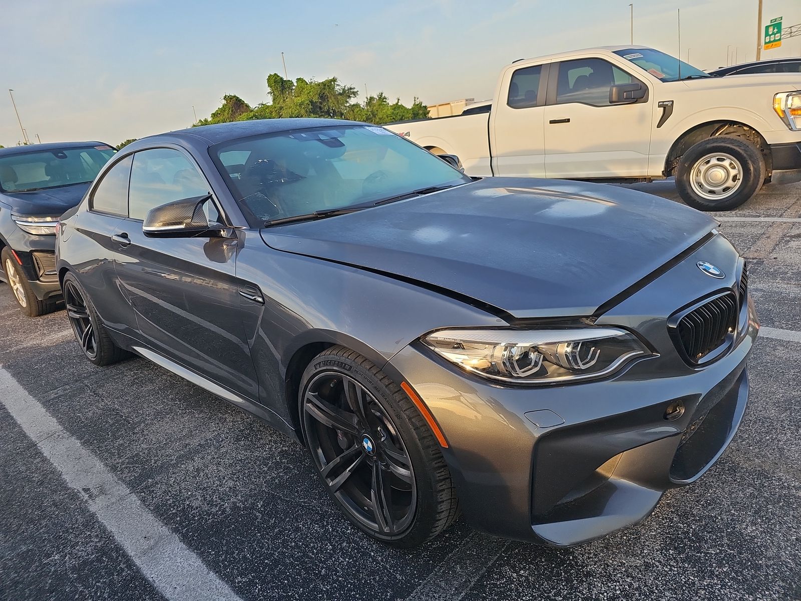 2018 BMW M2 Base RWD