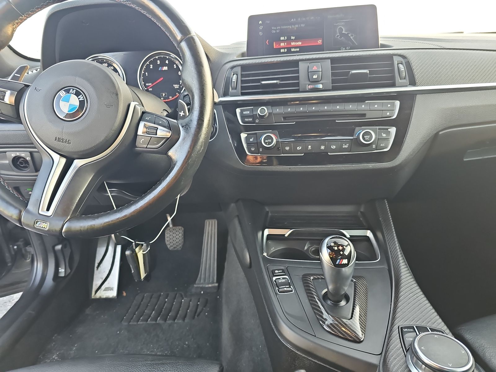 2018 BMW M2 Base RWD