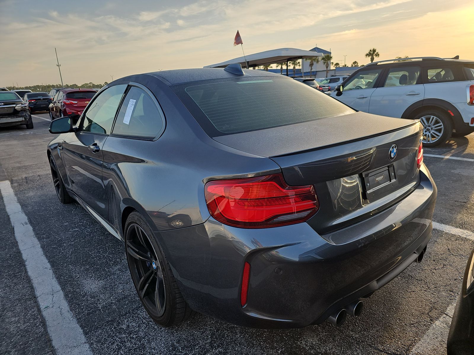 2018 BMW M2 Base RWD