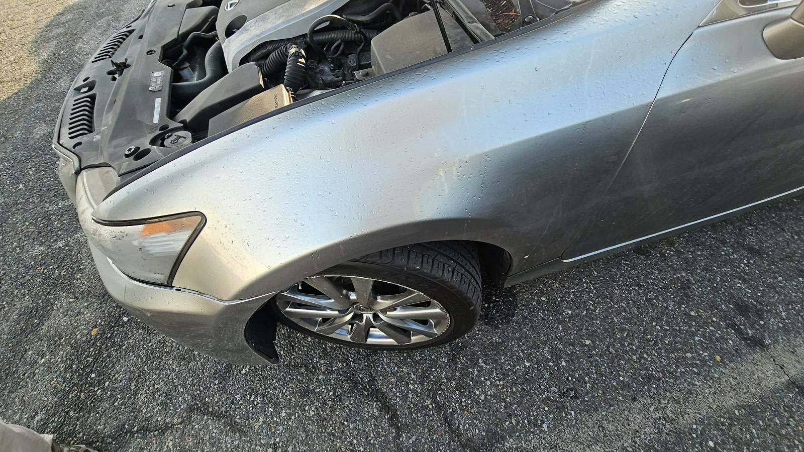 2015 Lexus GS GS 350 AWD