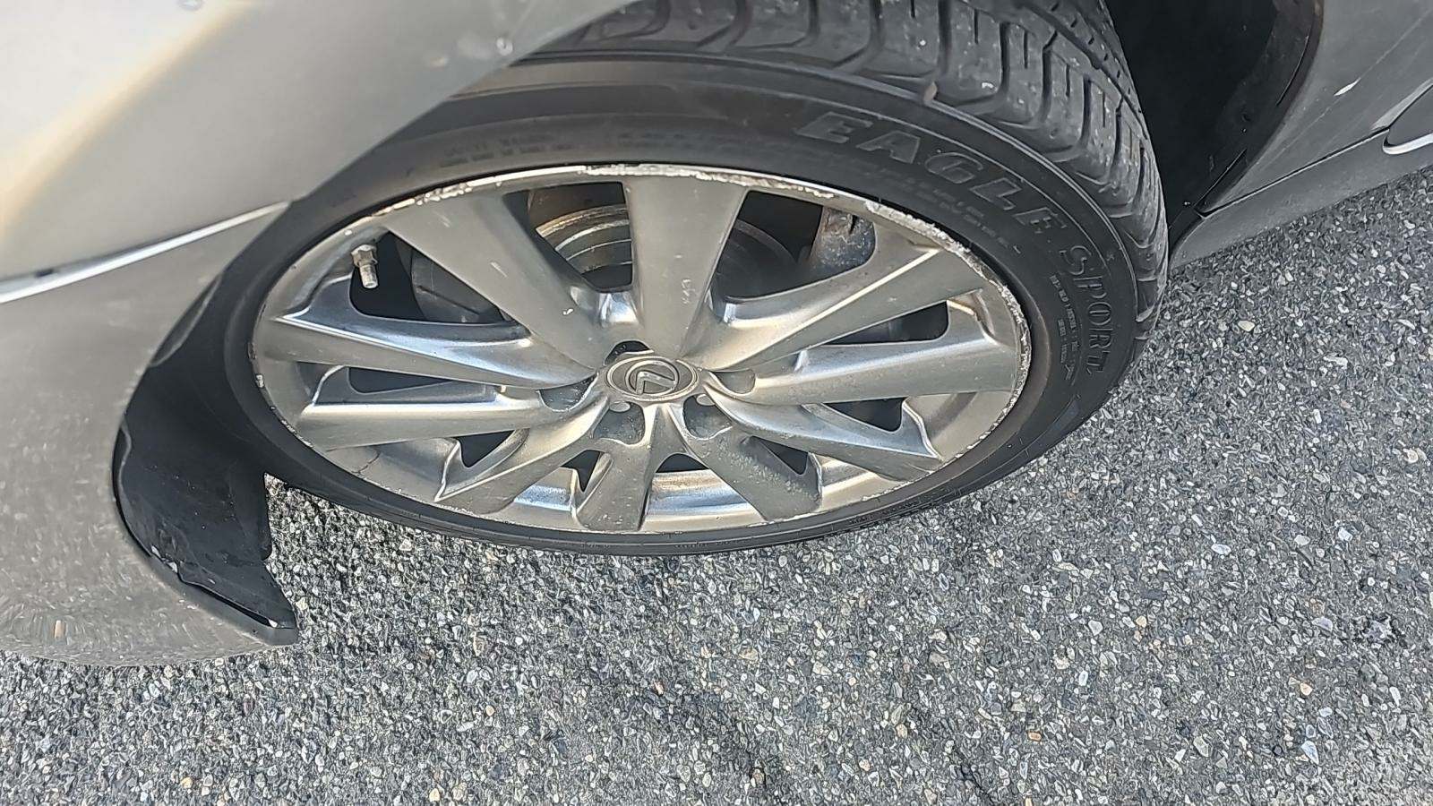 2015 Lexus GS GS 350 AWD