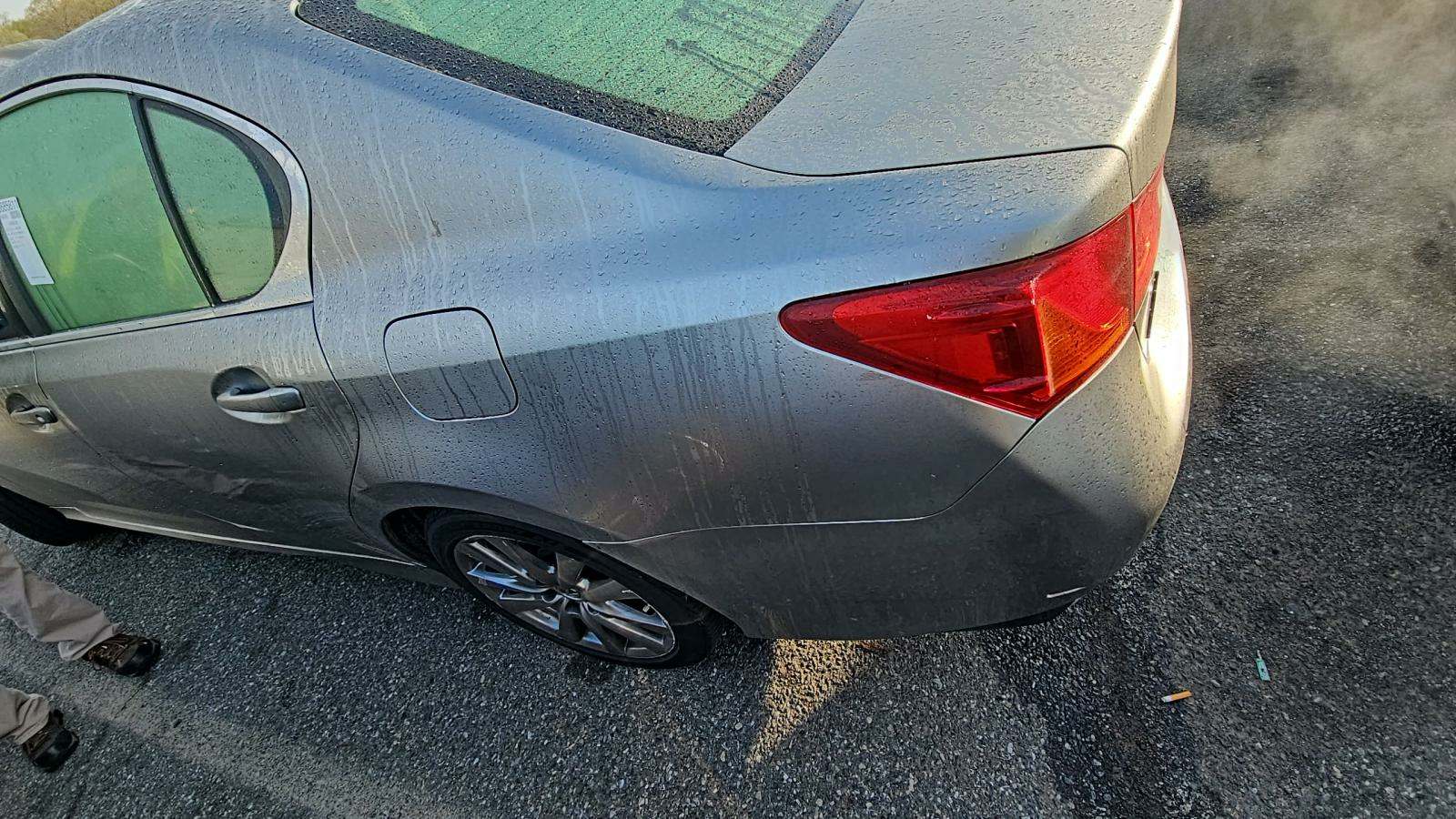 2015 Lexus GS GS 350 AWD