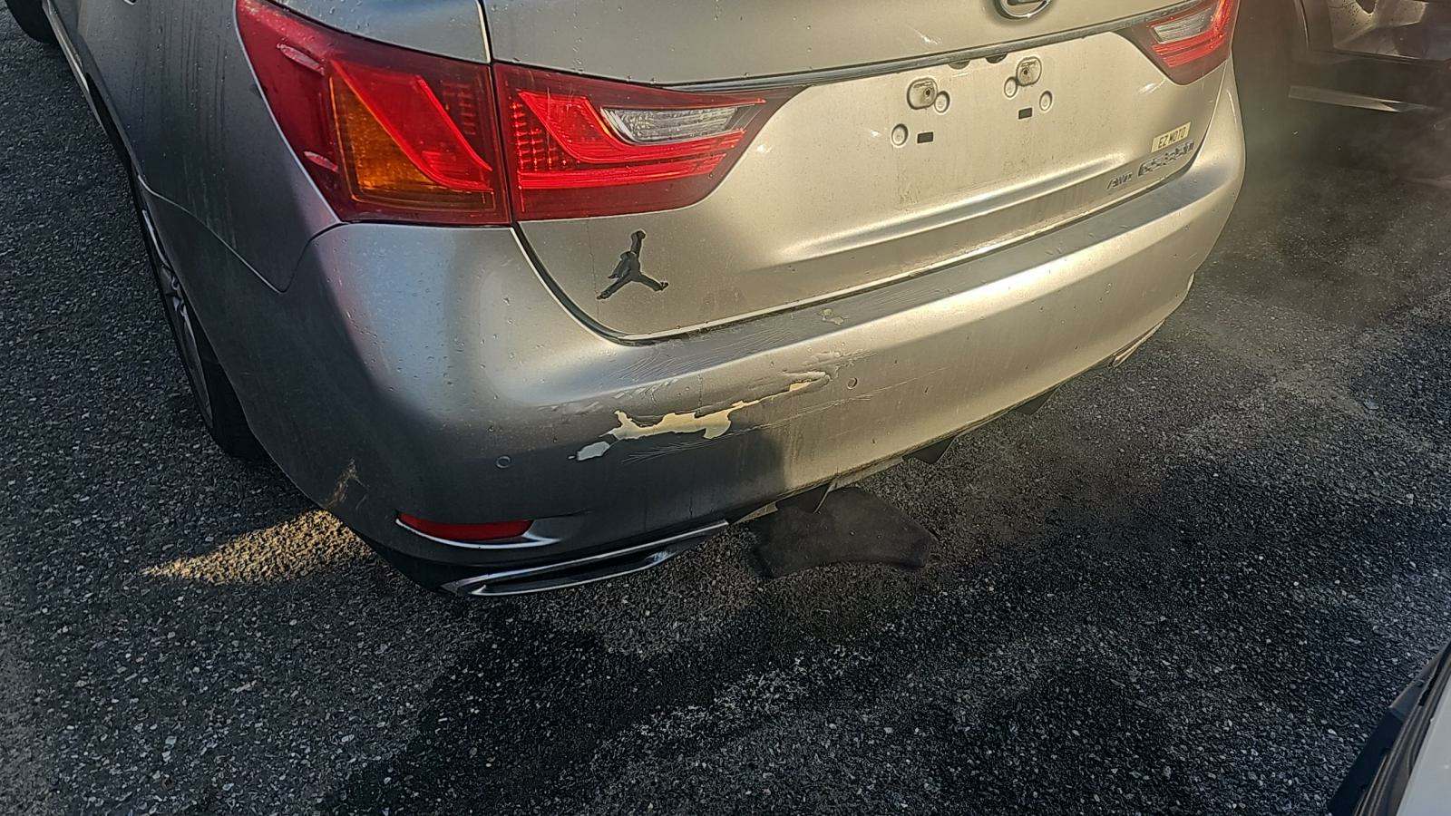 2015 Lexus GS GS 350 AWD