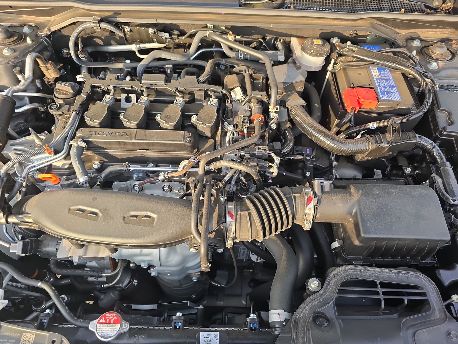 2024 Honda Civic Sport Touring FWD