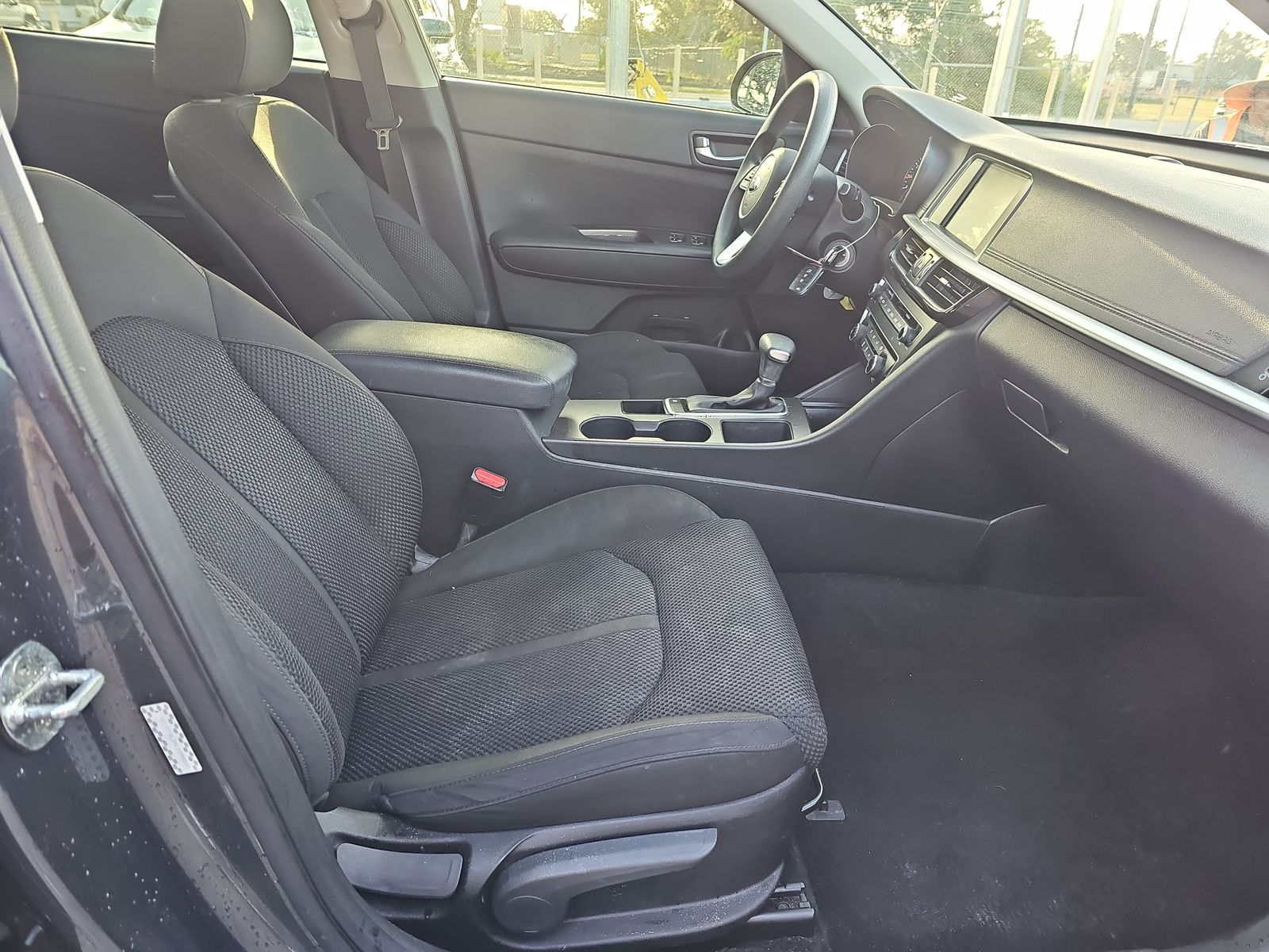 2020 Kia Optima LX FWD