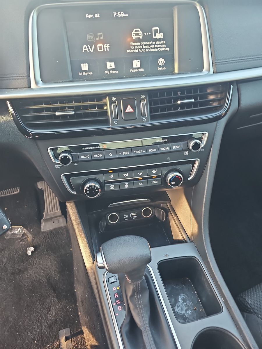 2020 Kia Optima LX FWD