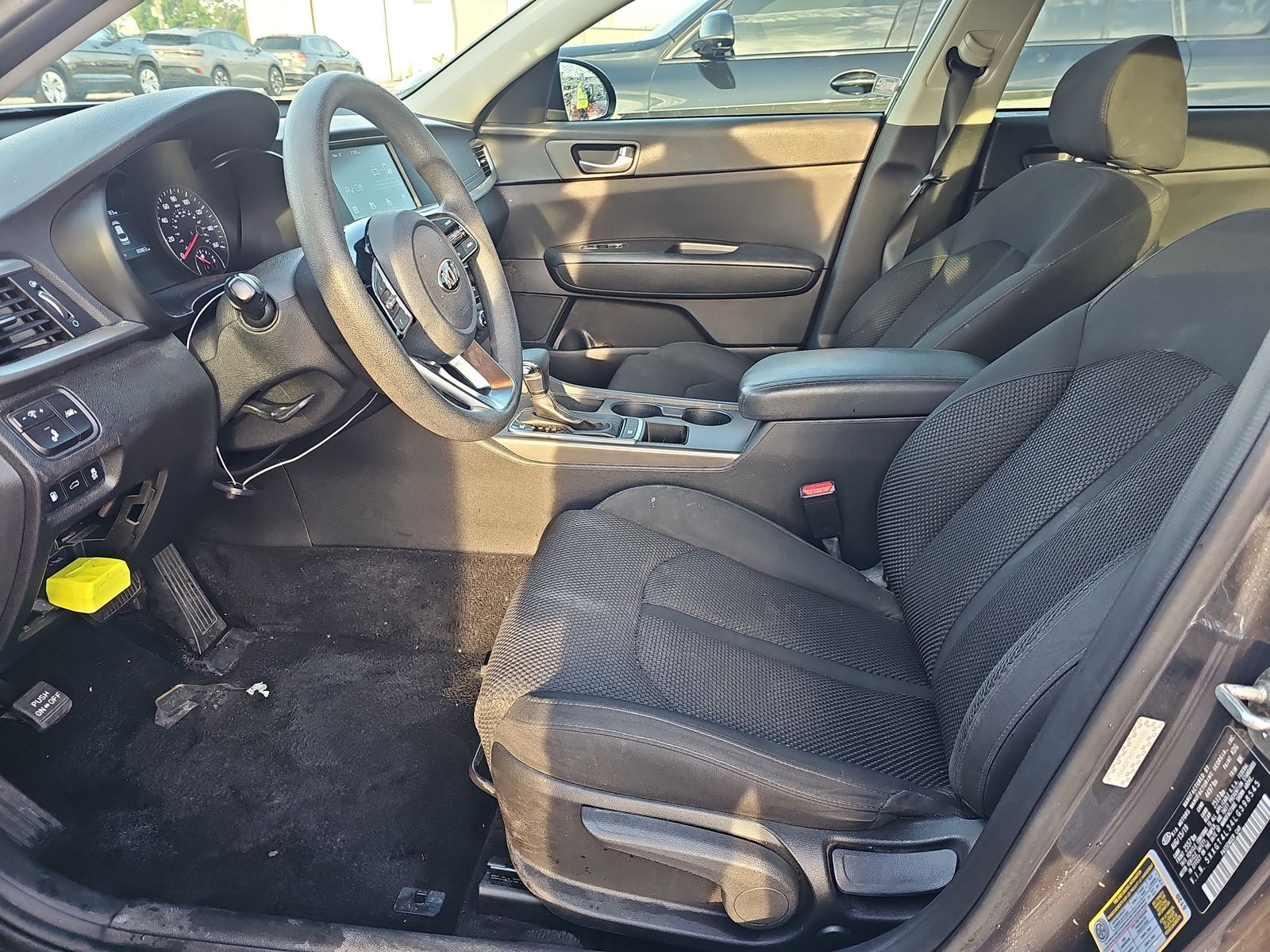 2020 Kia Optima LX FWD