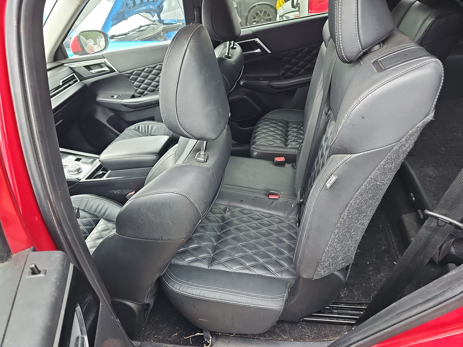 2022 Mitsubishi Outlander SEL FWD
