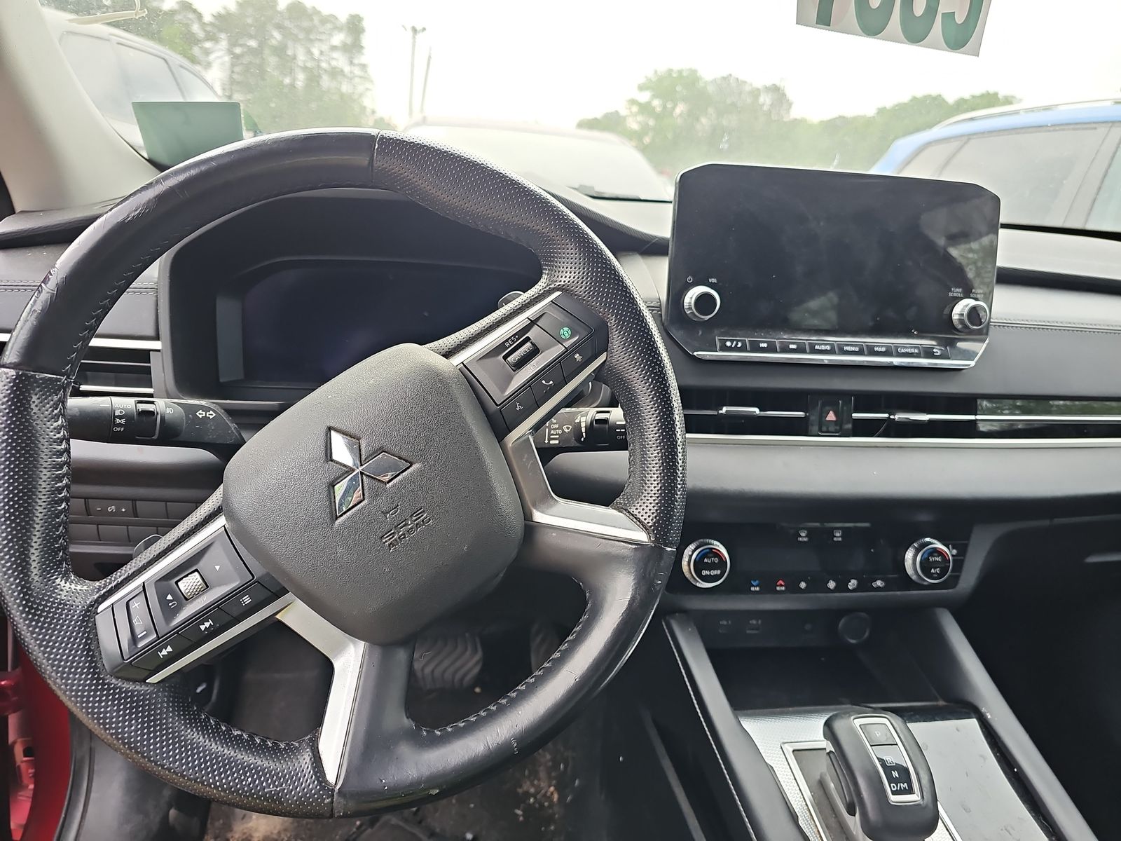 2022 Mitsubishi Outlander SEL FWD