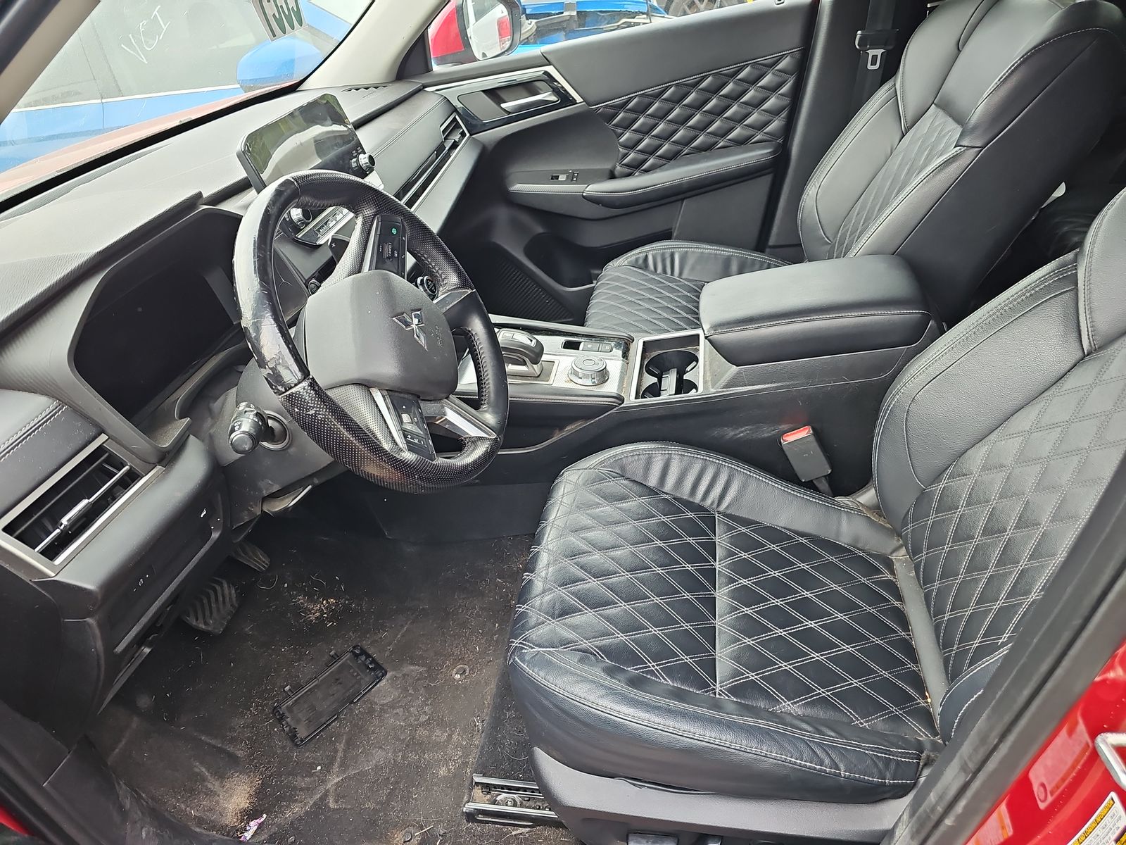 2022 Mitsubishi Outlander SEL FWD