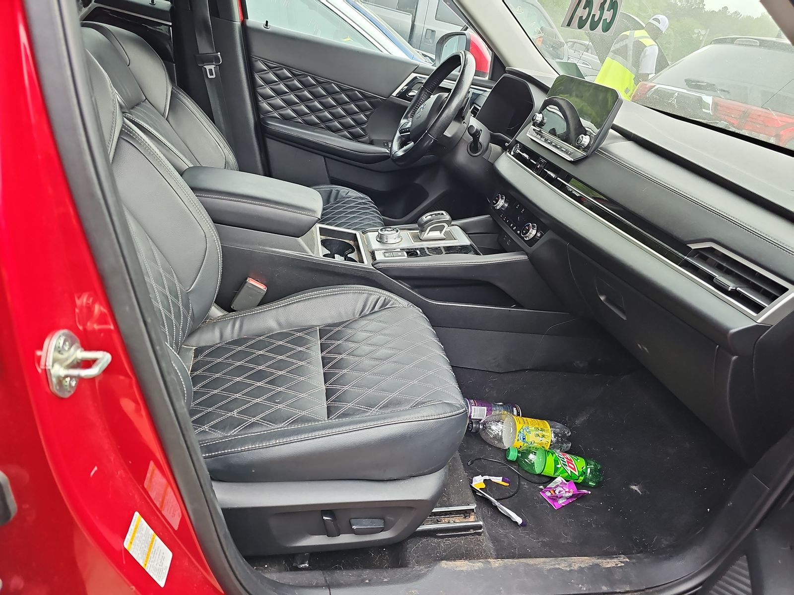 2022 Mitsubishi Outlander SEL FWD