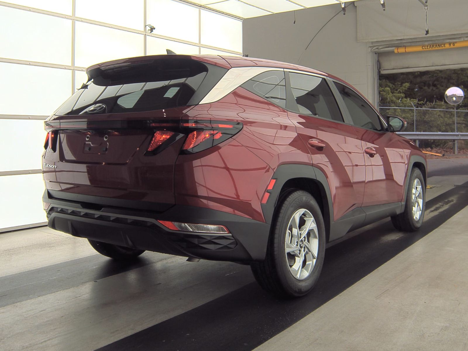 2024 Hyundai Tucson SE FWD