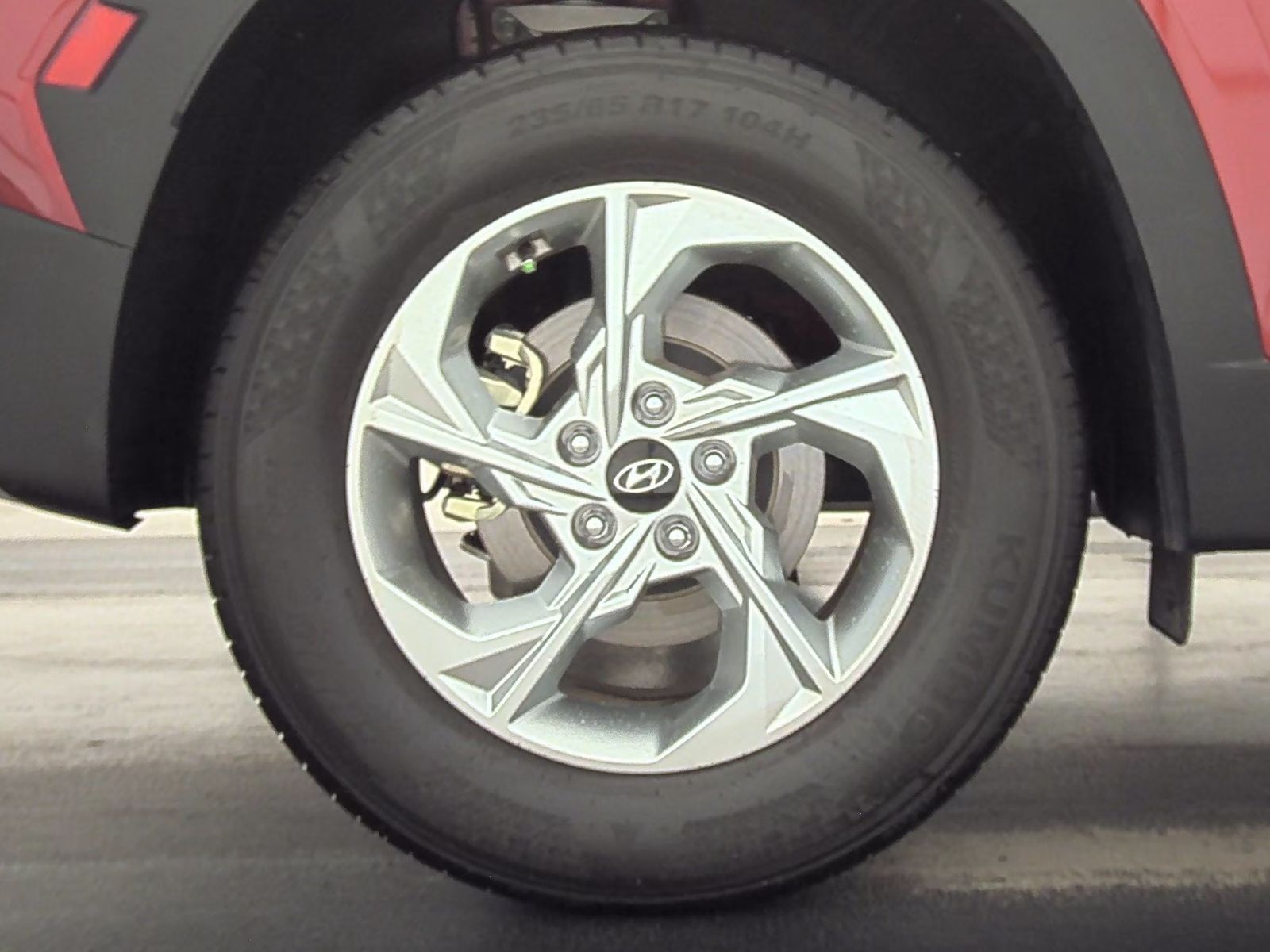 2024 Hyundai Tucson SE FWD