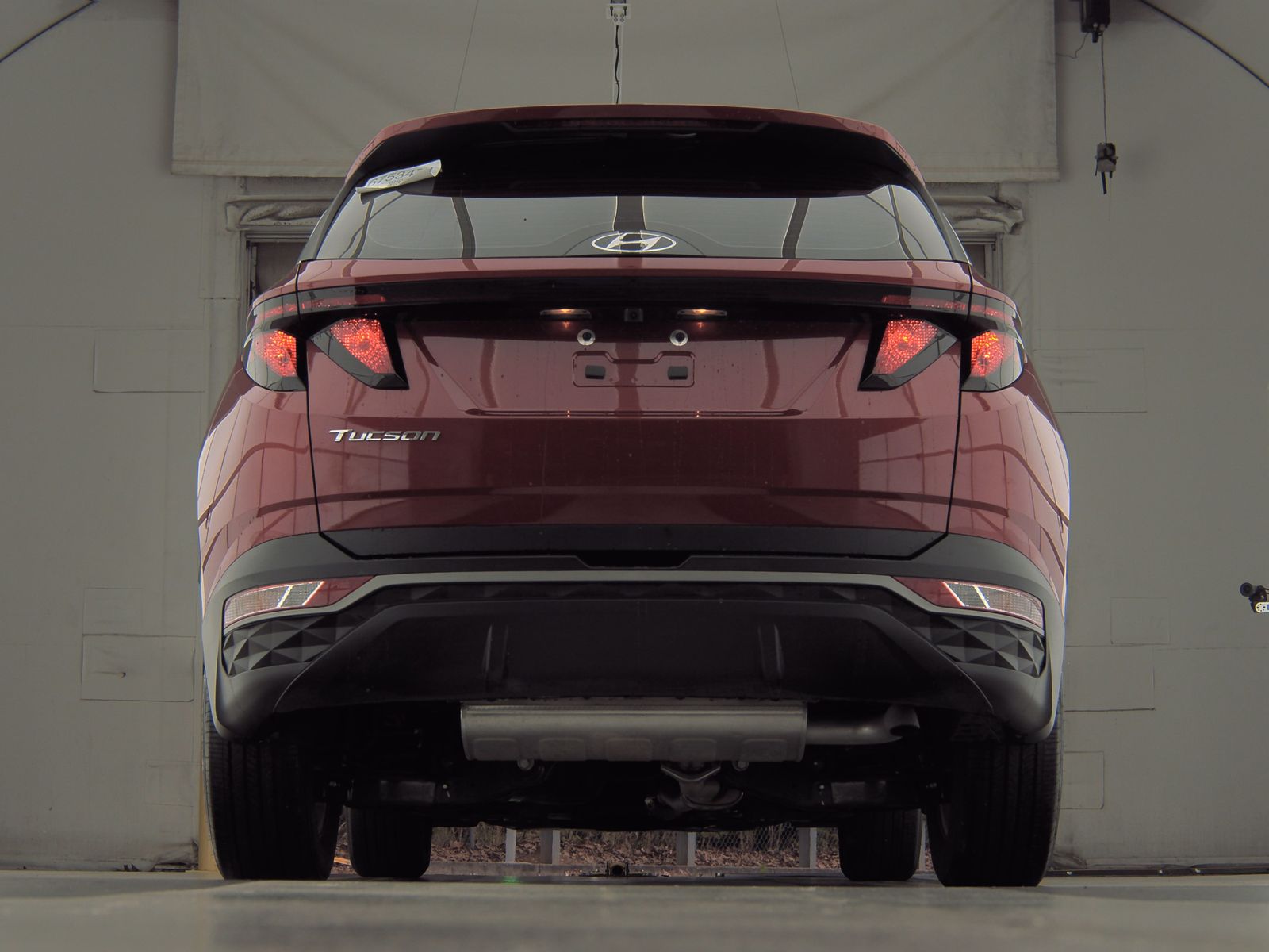 2024 Hyundai Tucson SE FWD