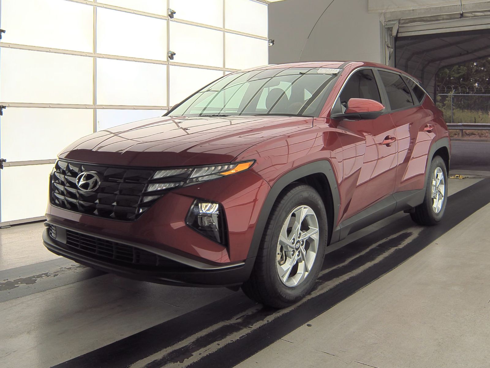 2024 Hyundai Tucson SE FWD