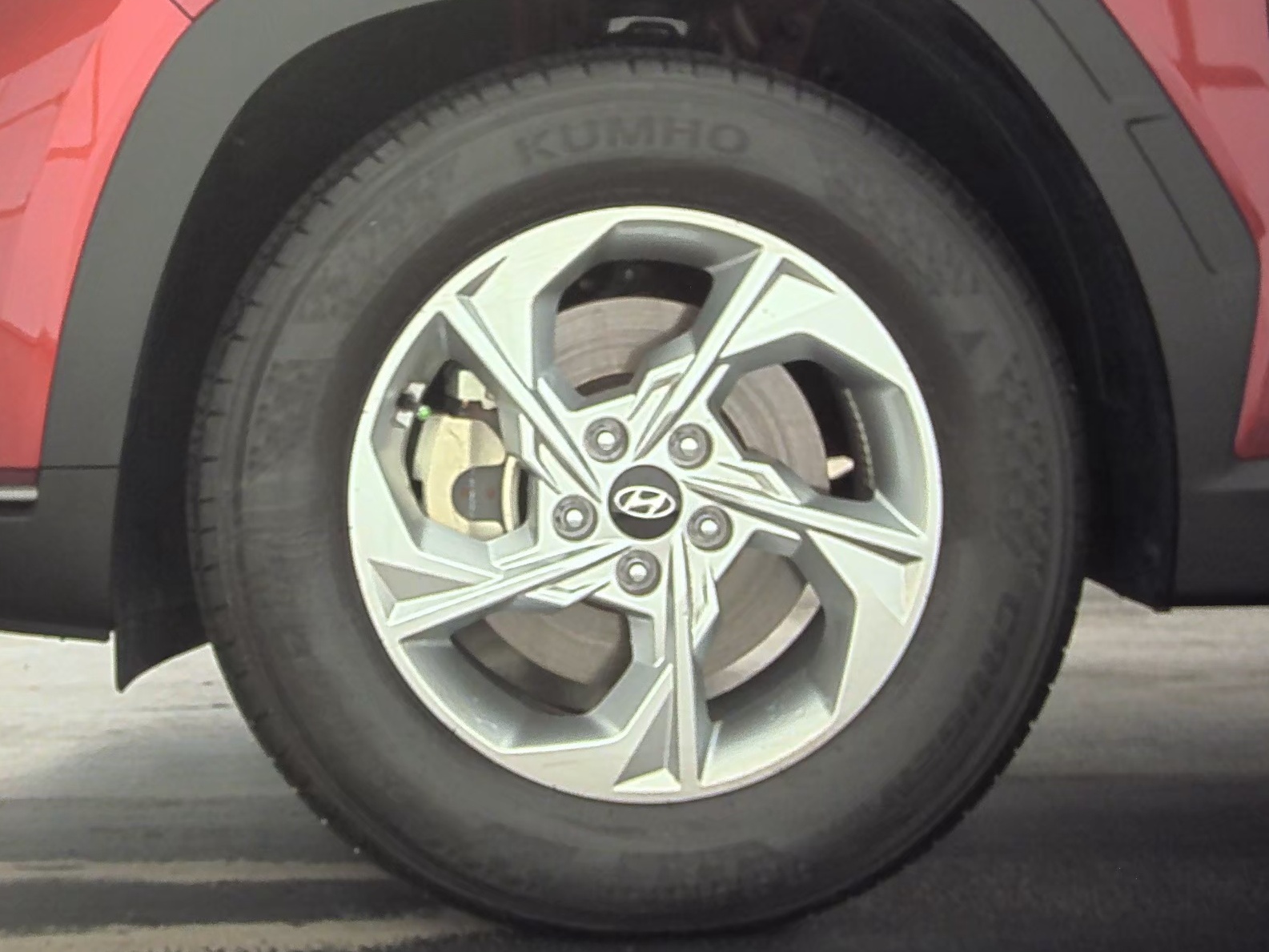 2024 Hyundai Tucson SE FWD