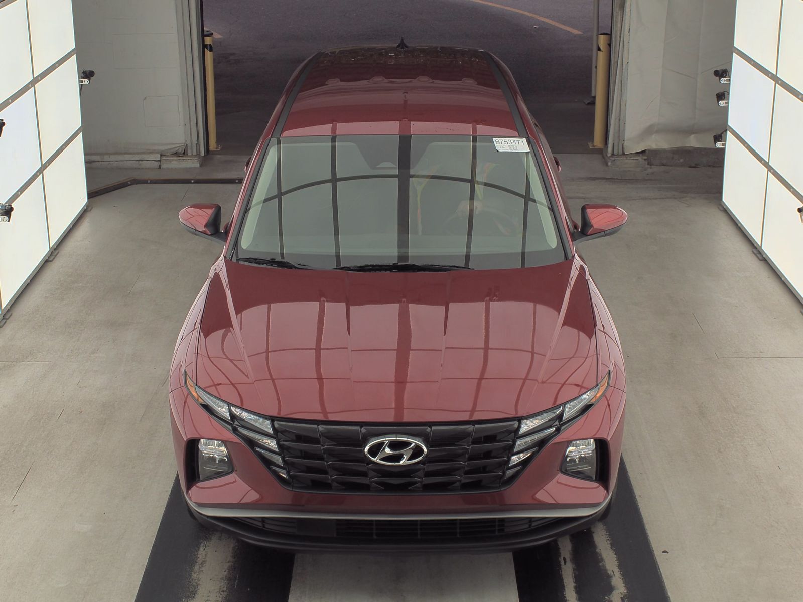 2024 Hyundai Tucson SE FWD