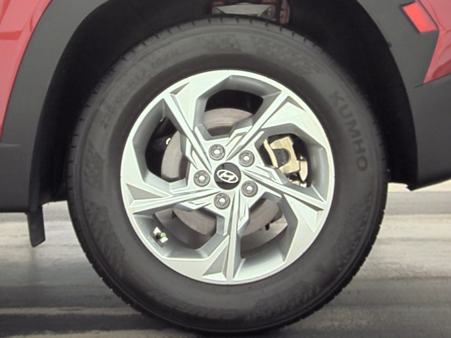 2024 Hyundai Tucson SE FWD