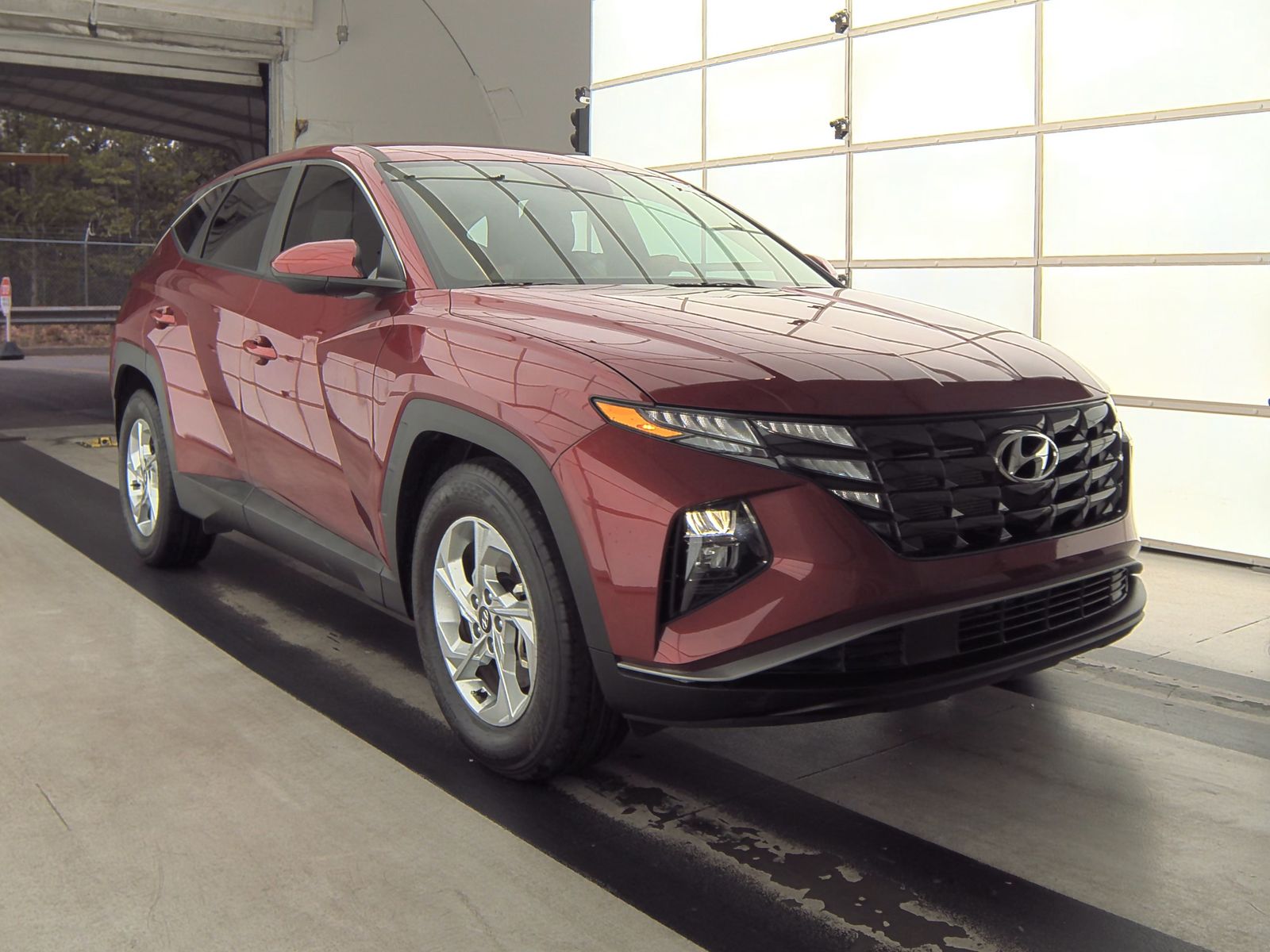 2024 Hyundai Tucson SE FWD