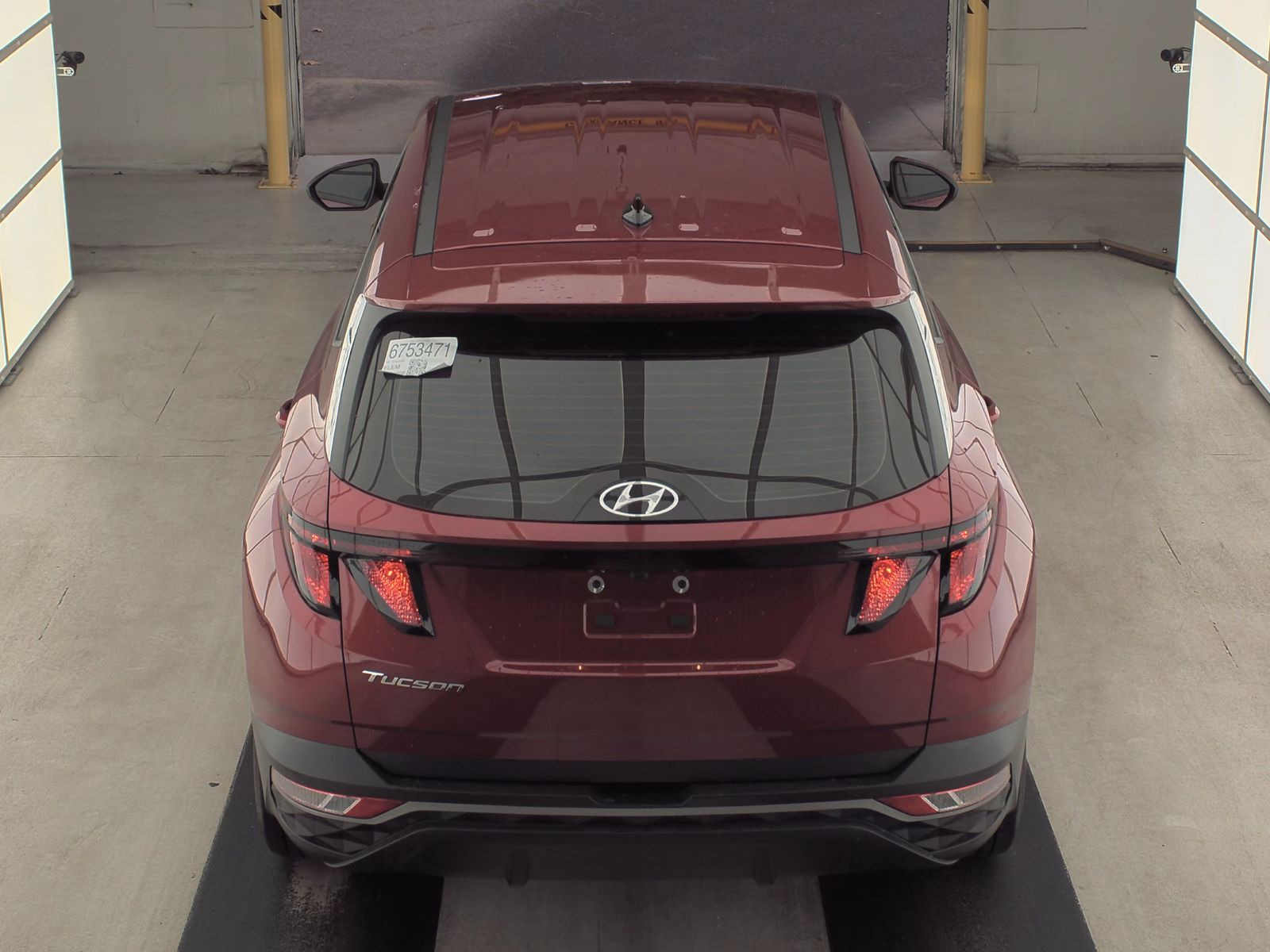 2024 Hyundai Tucson SE FWD